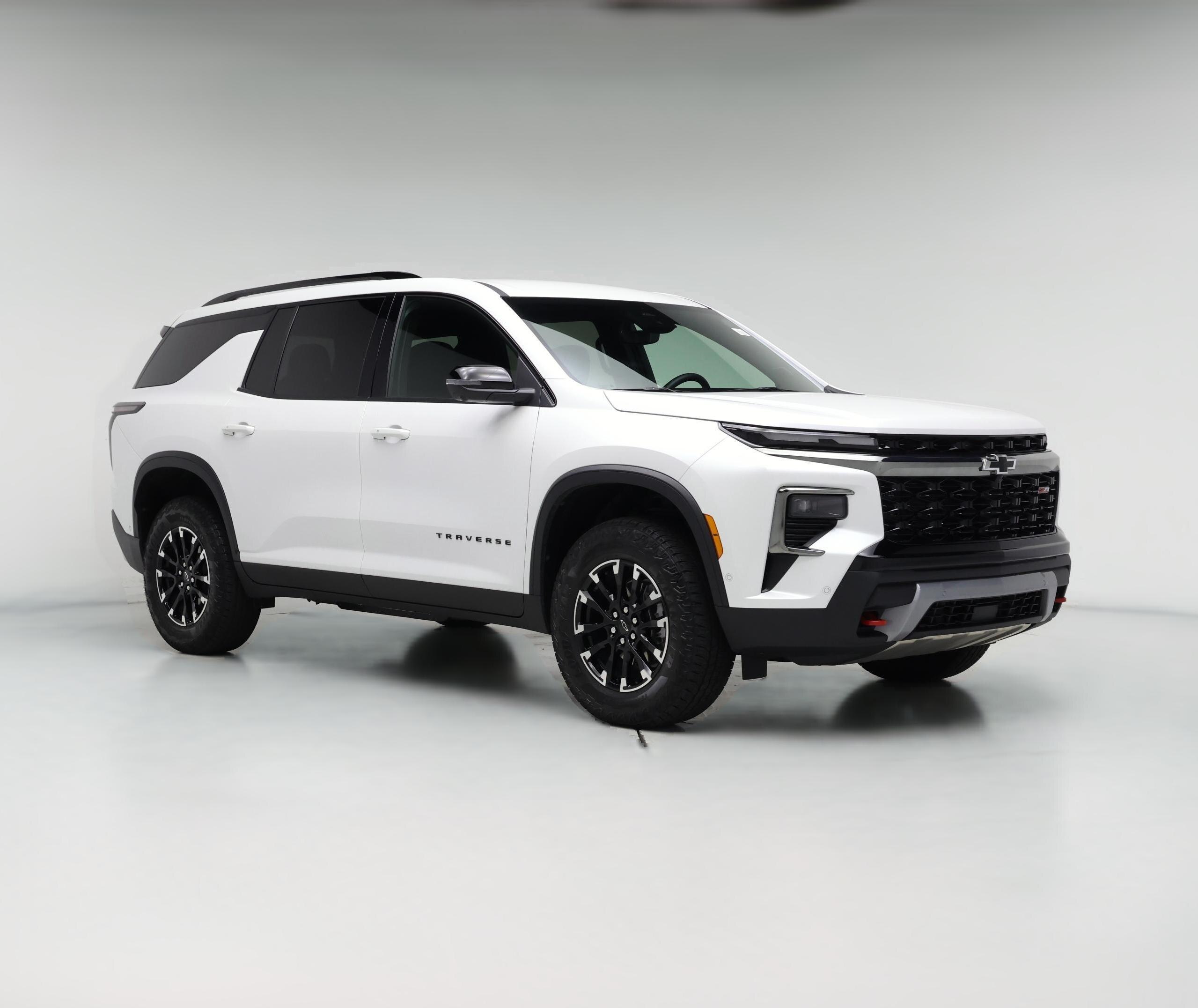 Thumbnail: 2025 Chevrolet Traverse - 1