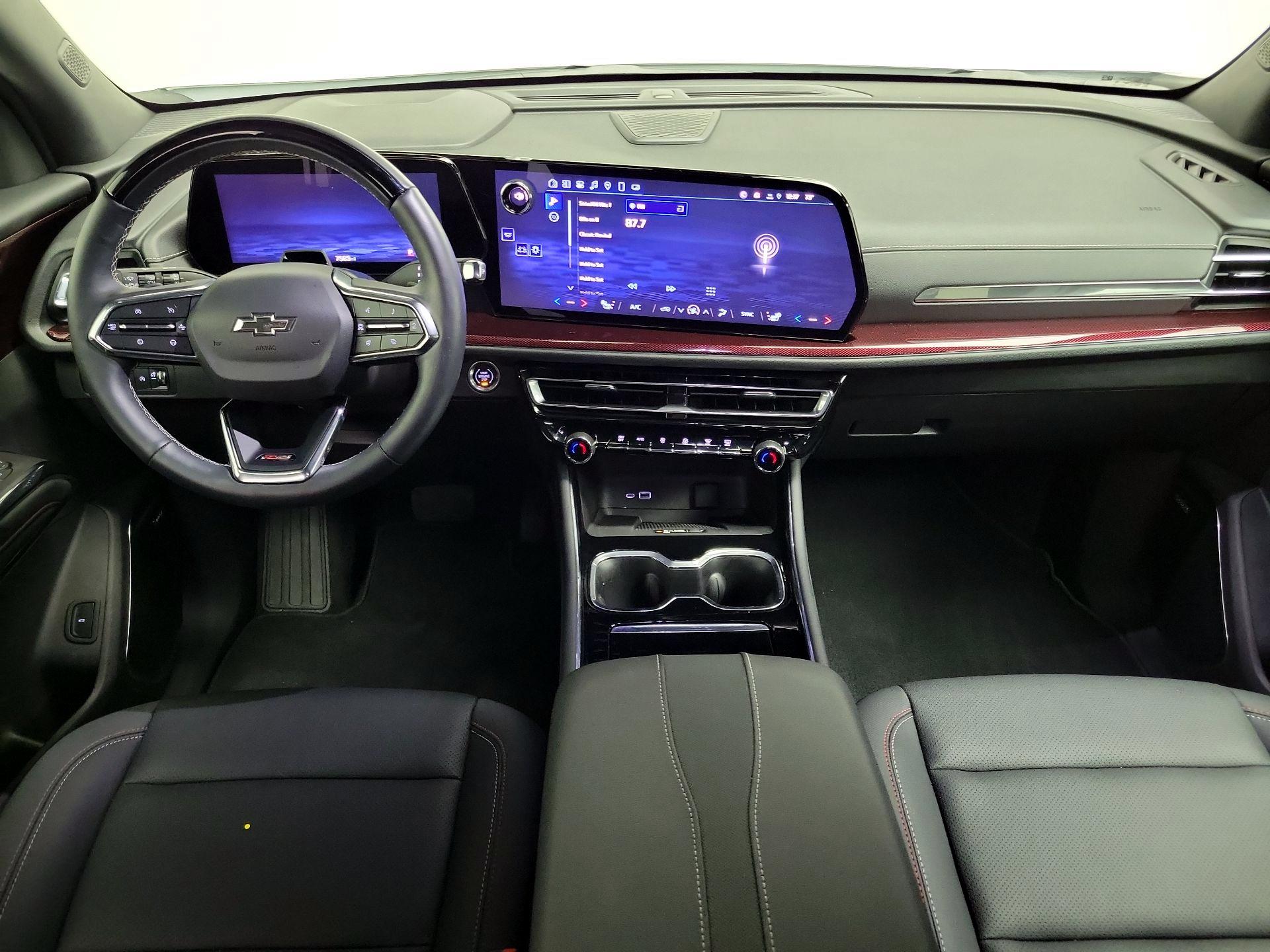 Thumbnail: 2025 Chevrolet Traverse - 9
