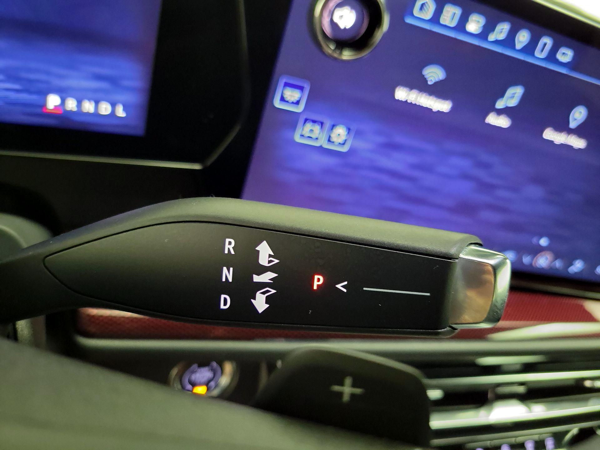Thumbnail: 2025 Chevrolet Traverse - 18