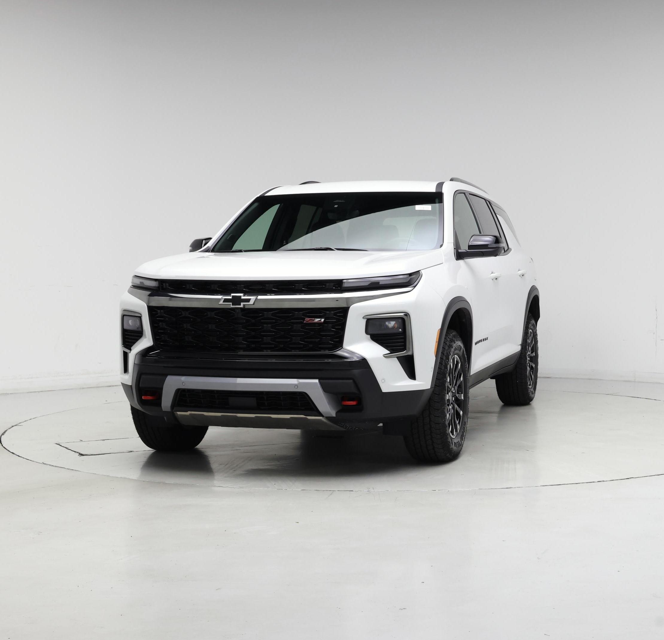 Thumbnail: 2025 Chevrolet Traverse - 4