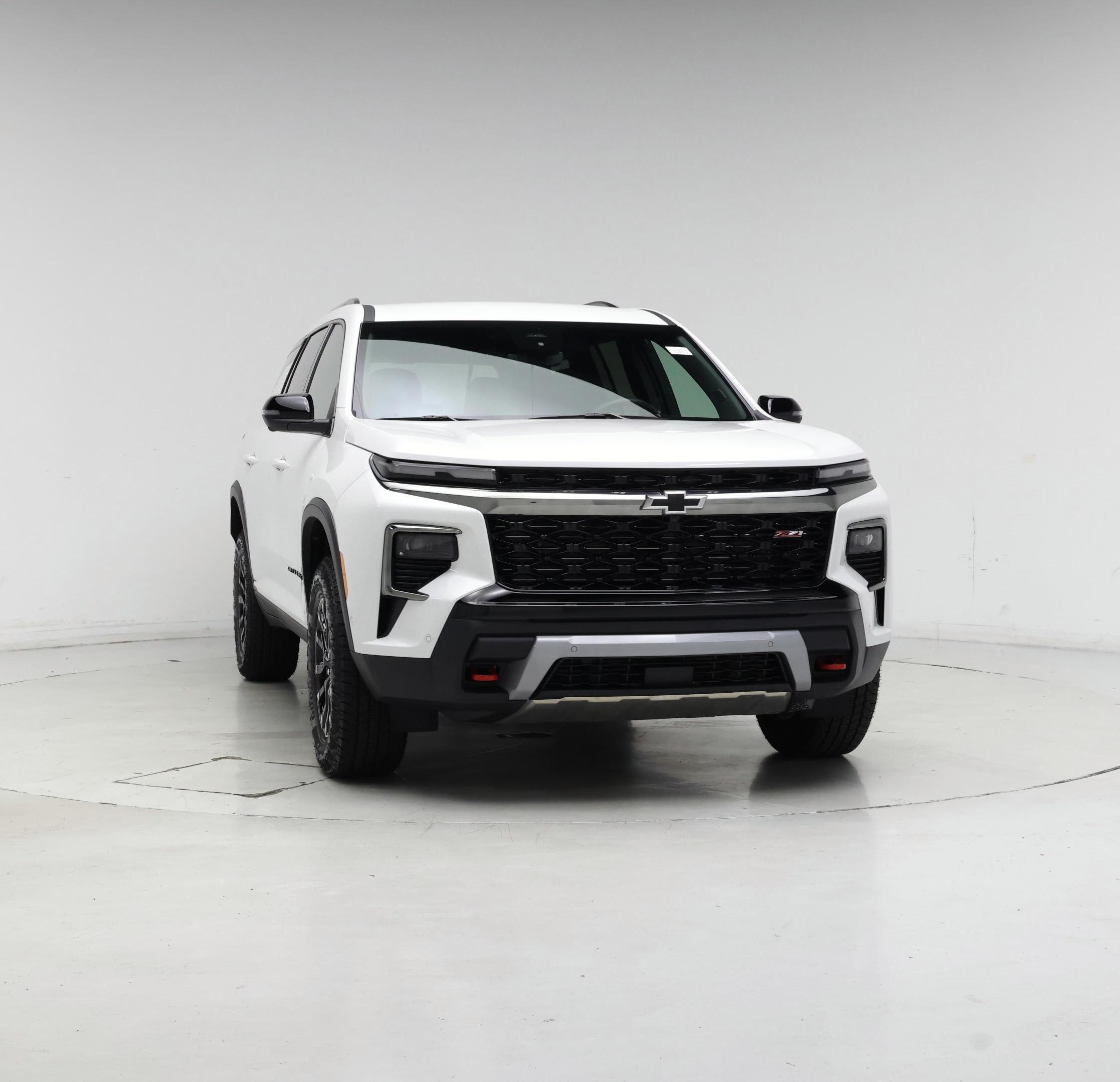 Thumbnail: 2025 Chevrolet Traverse - 5