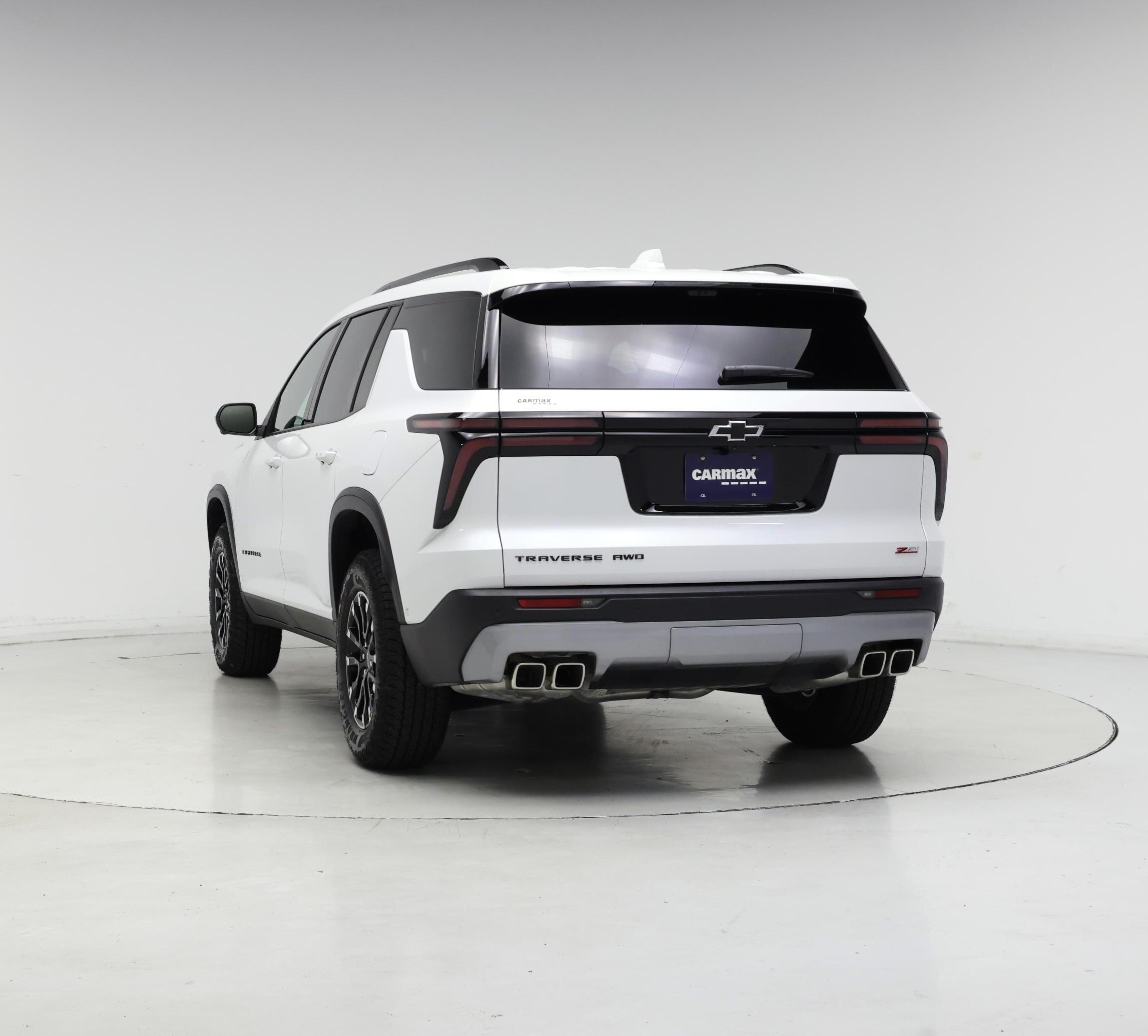 Thumbnail: 2025 Chevrolet Traverse - 6