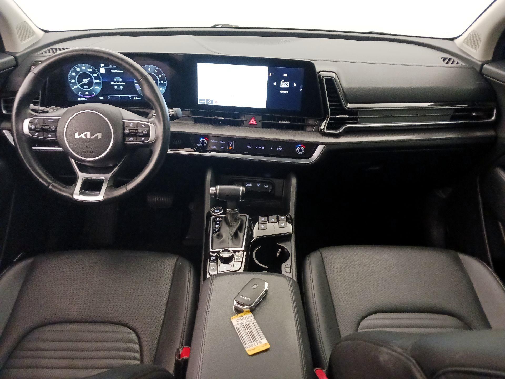 Thumbnail: 2023 Kia Sportage - 9
