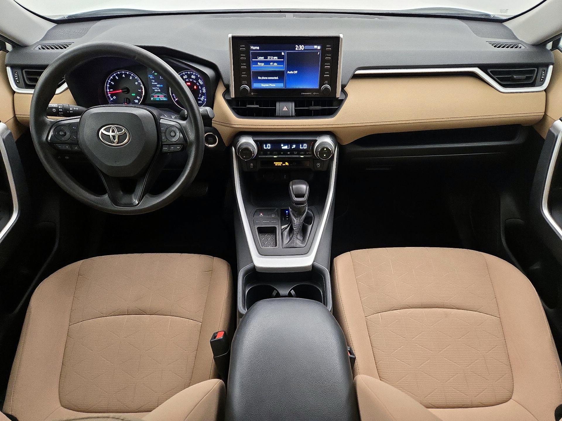 Thumbnail: 2020 Toyota RAV4 - 8