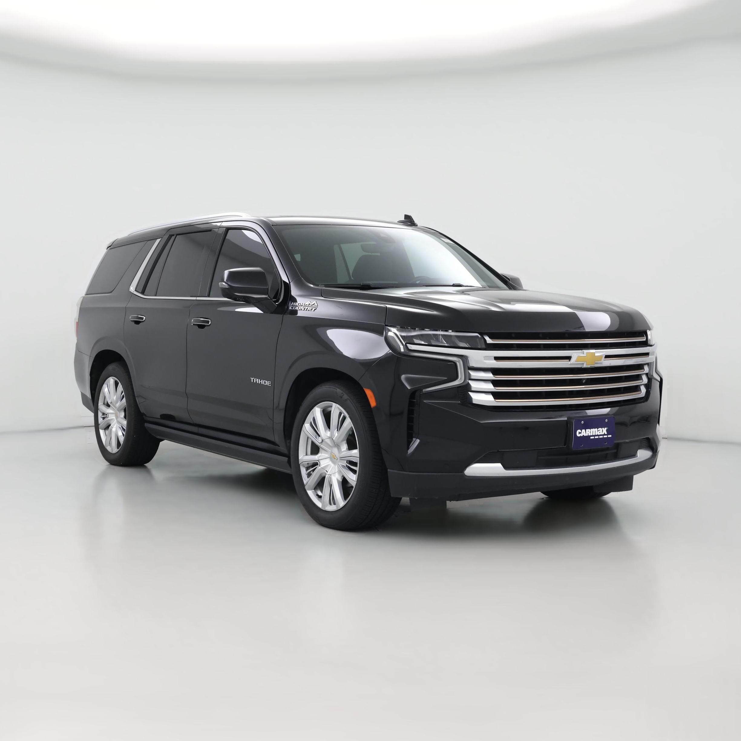Thumbnail: 2021 Chevrolet Tahoe - 1