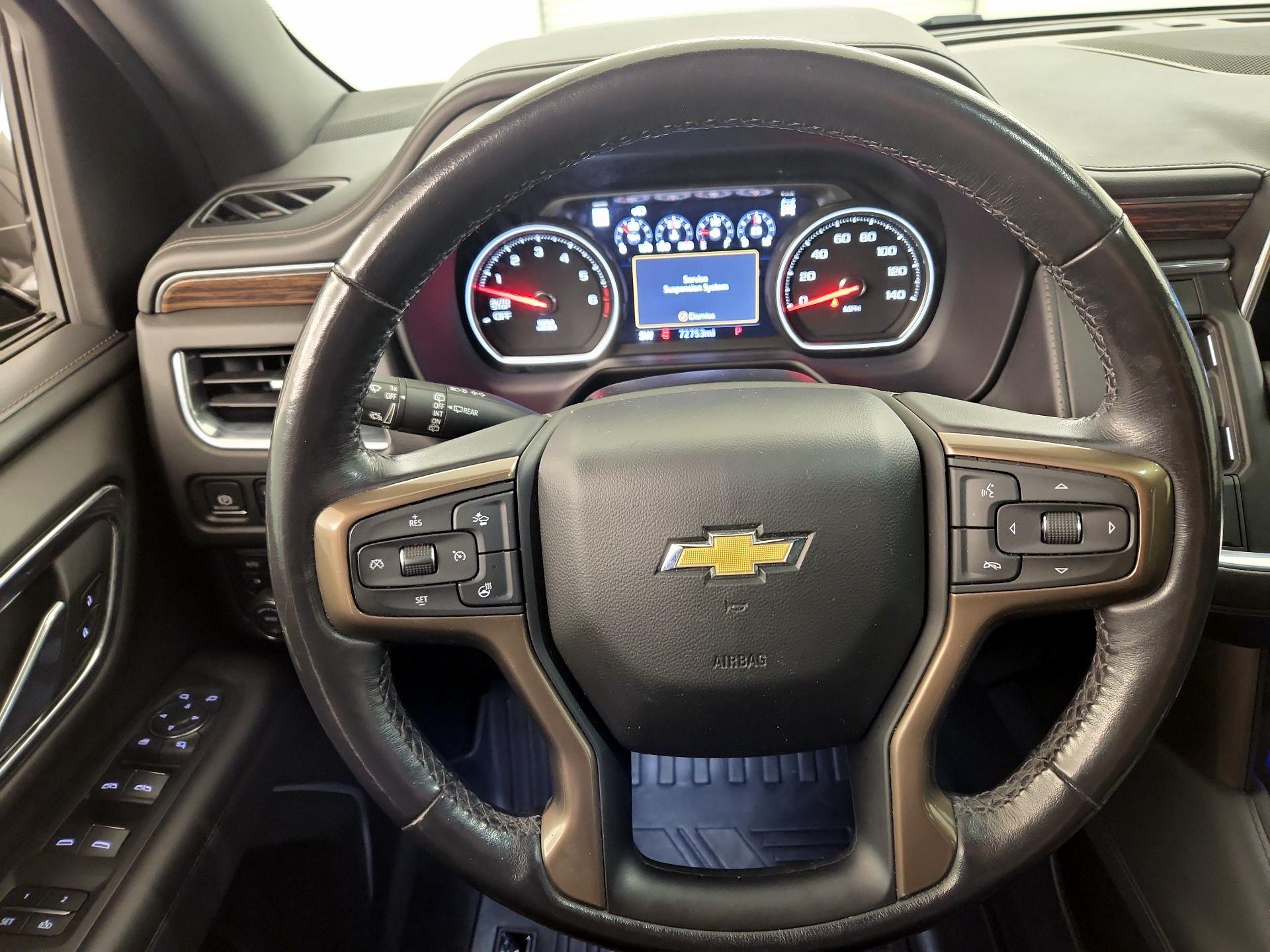 Thumbnail: 2021 Chevrolet Tahoe - 10