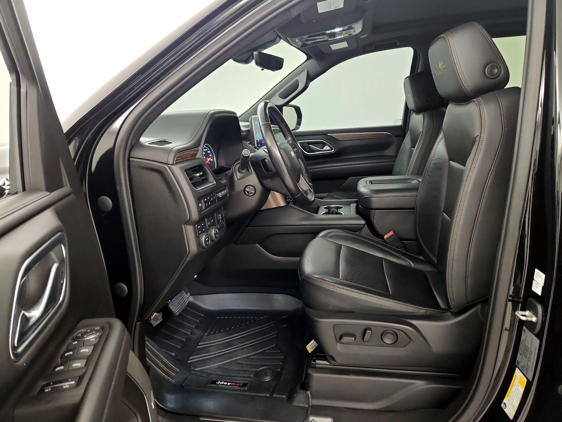 Thumbnail: 2021 Chevrolet Tahoe - 11