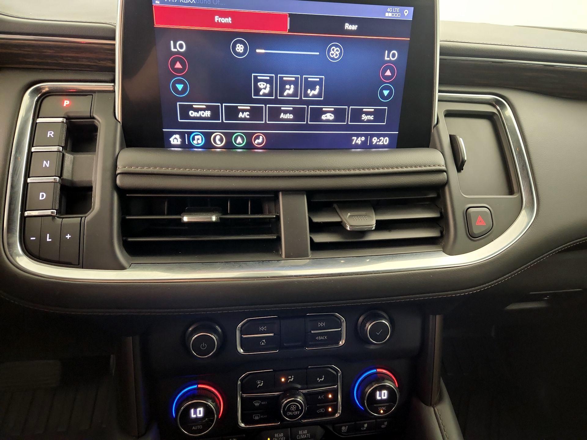 Thumbnail: 2021 Chevrolet Tahoe - 16