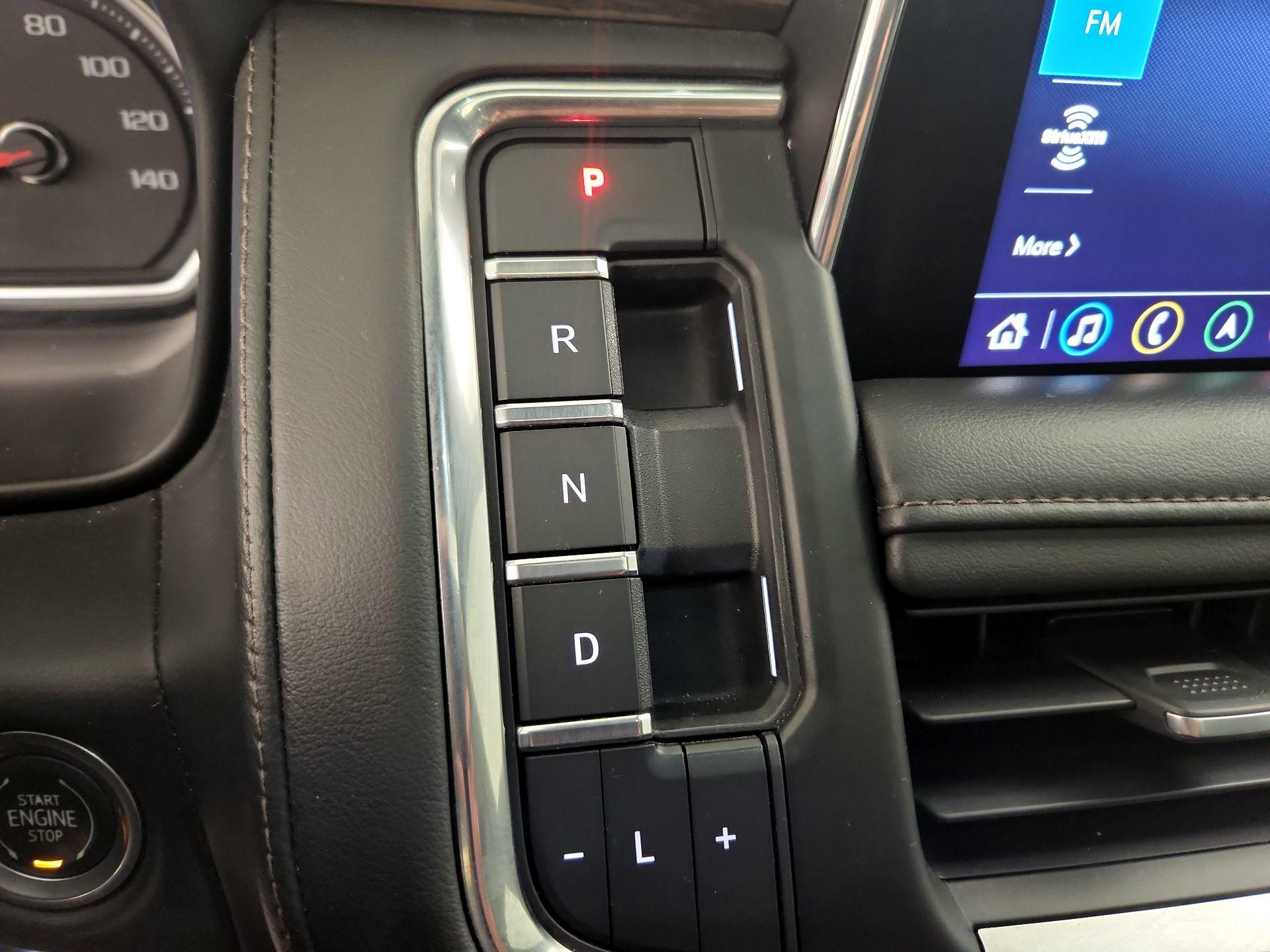 Thumbnail: 2021 Chevrolet Tahoe - 17