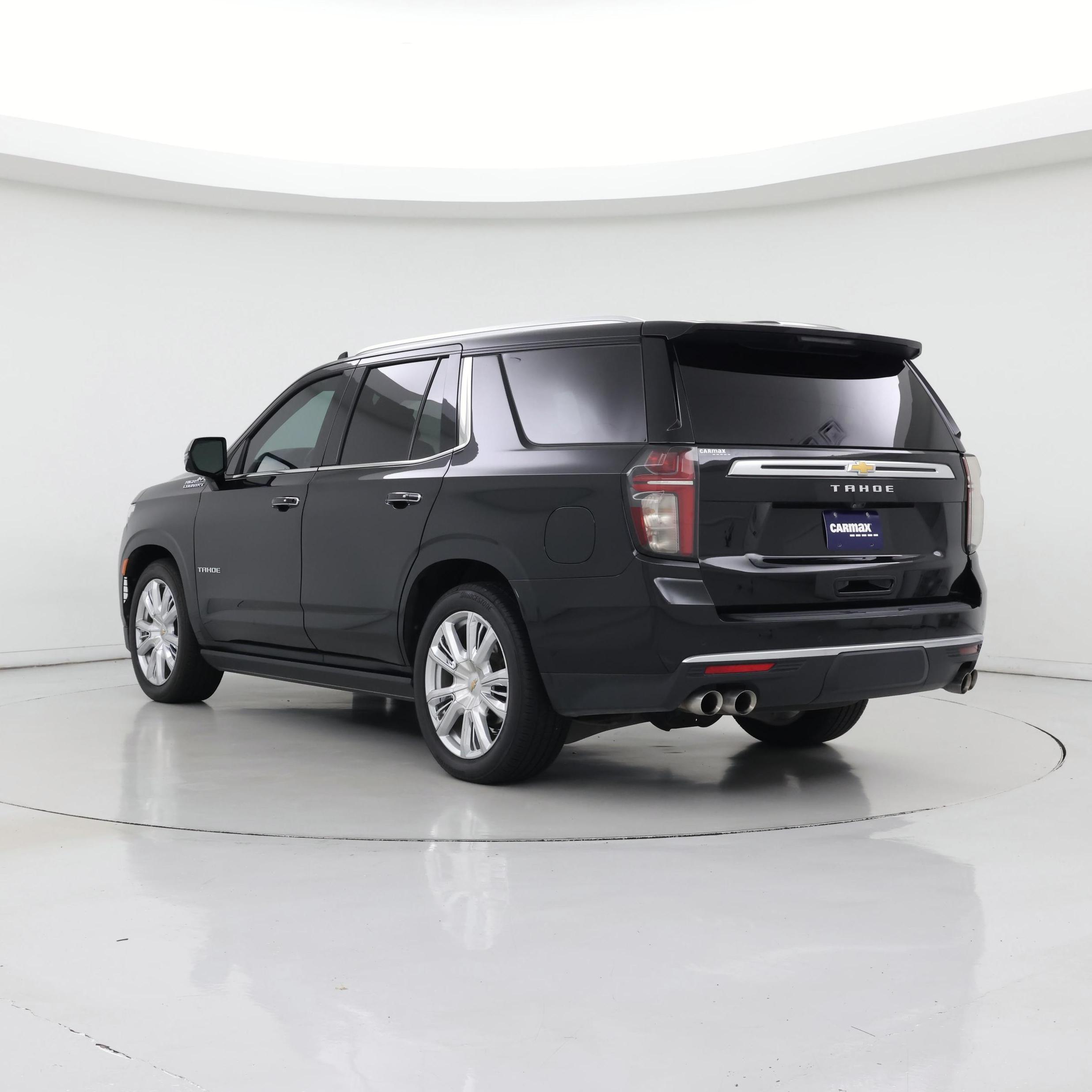 Thumbnail: 2021 Chevrolet Tahoe - 2