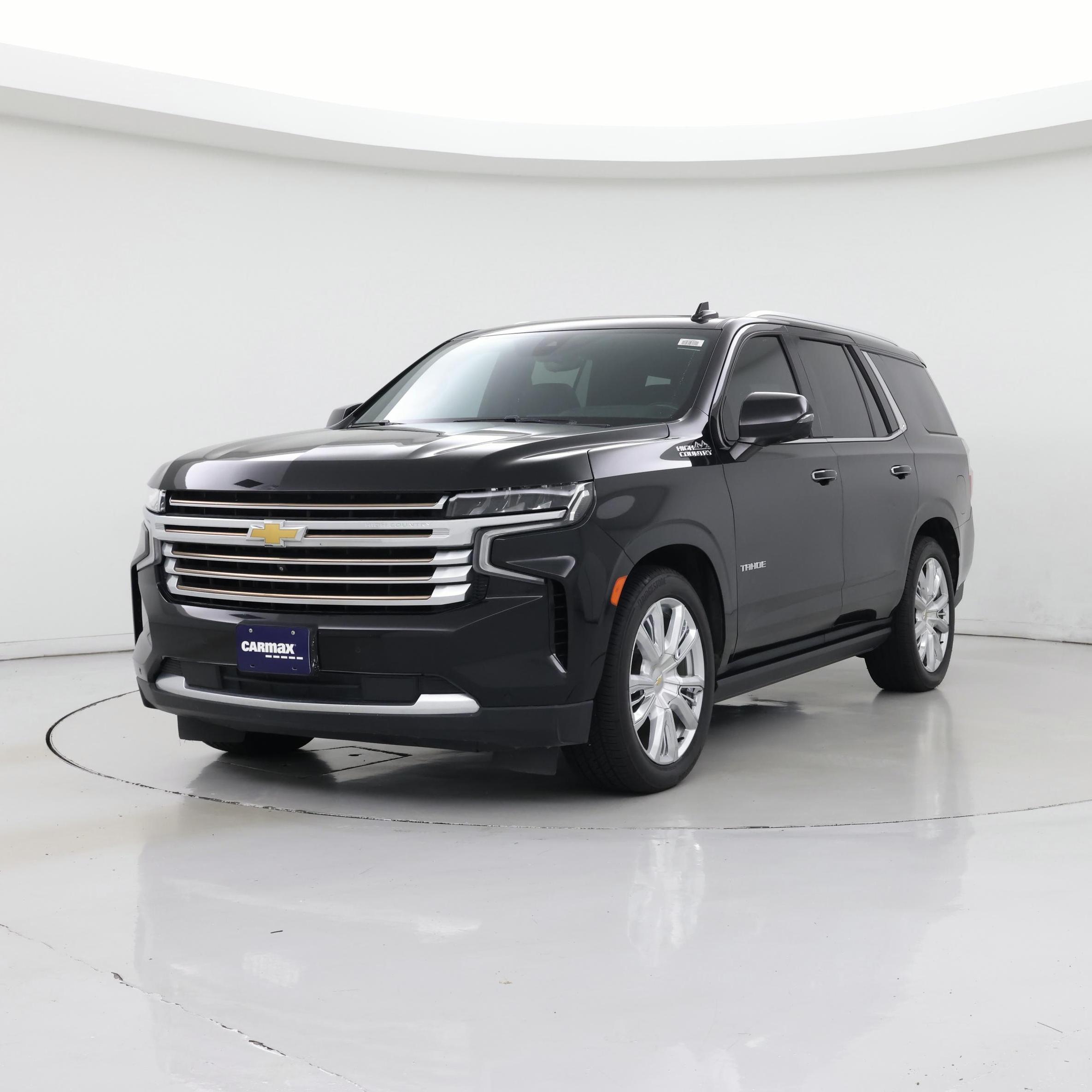 Thumbnail: 2021 Chevrolet Tahoe - 4