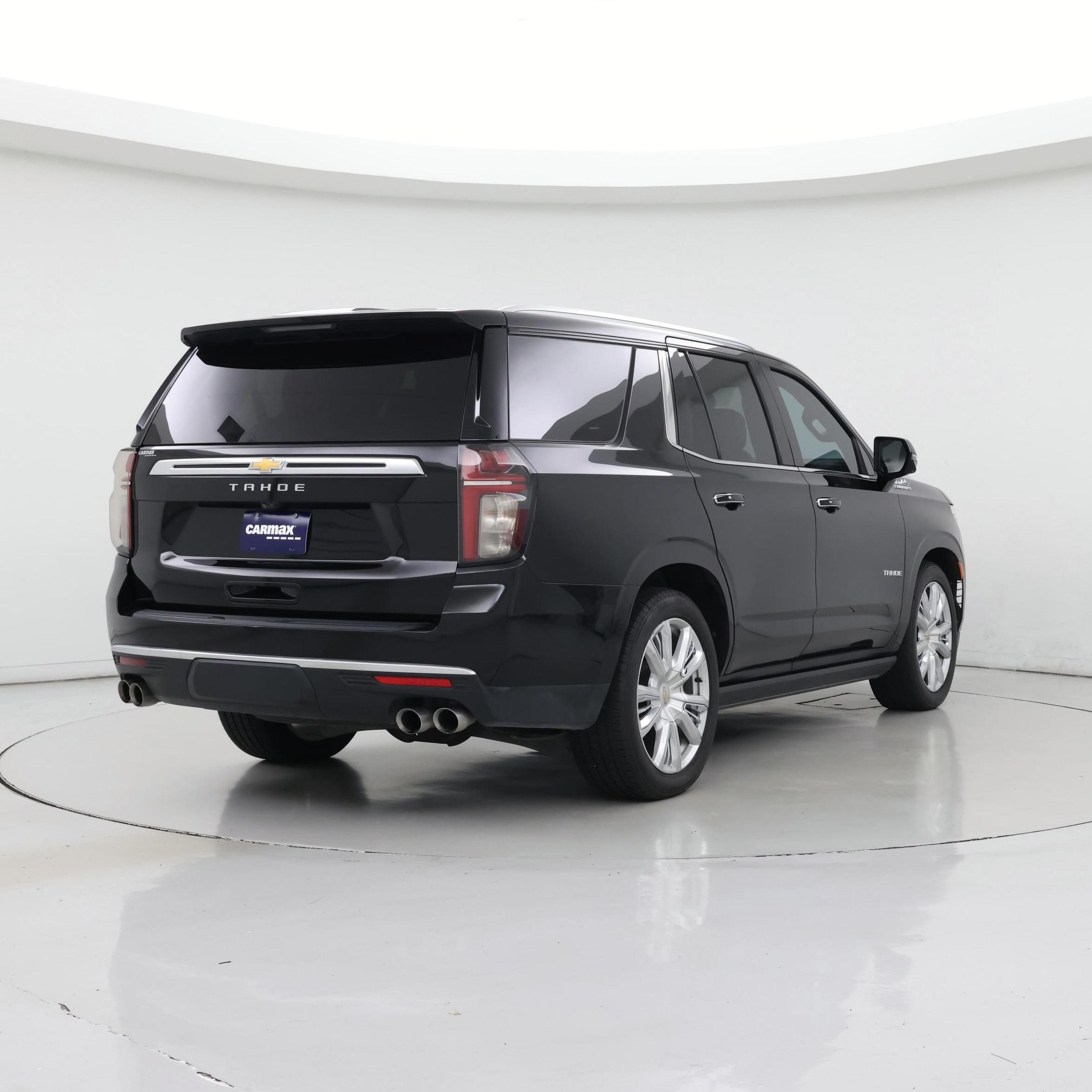 Thumbnail: 2021 Chevrolet Tahoe - 8