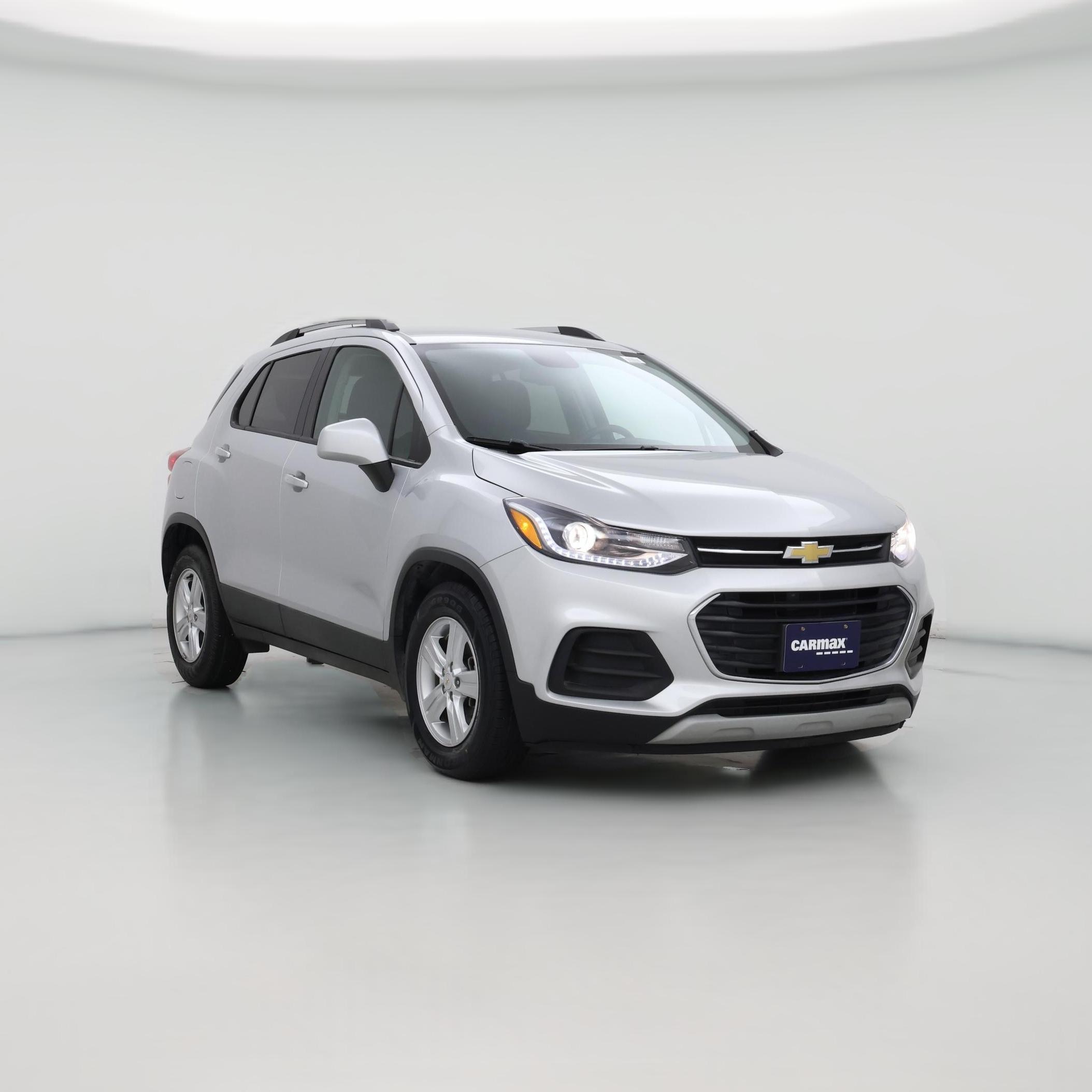 Thumbnail: 2021 Chevrolet Trax - 1