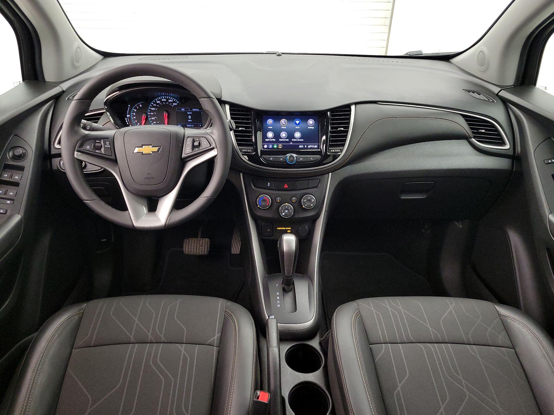 Thumbnail: 2021 Chevrolet Trax - 9