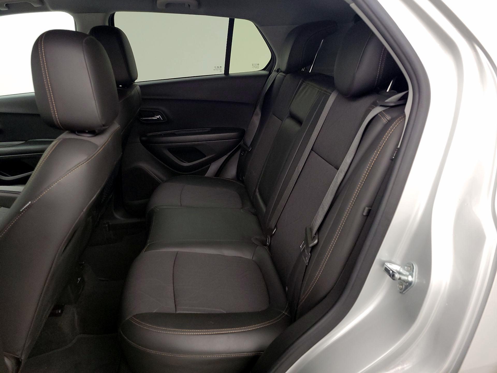 Thumbnail: 2021 Chevrolet Trax - 19