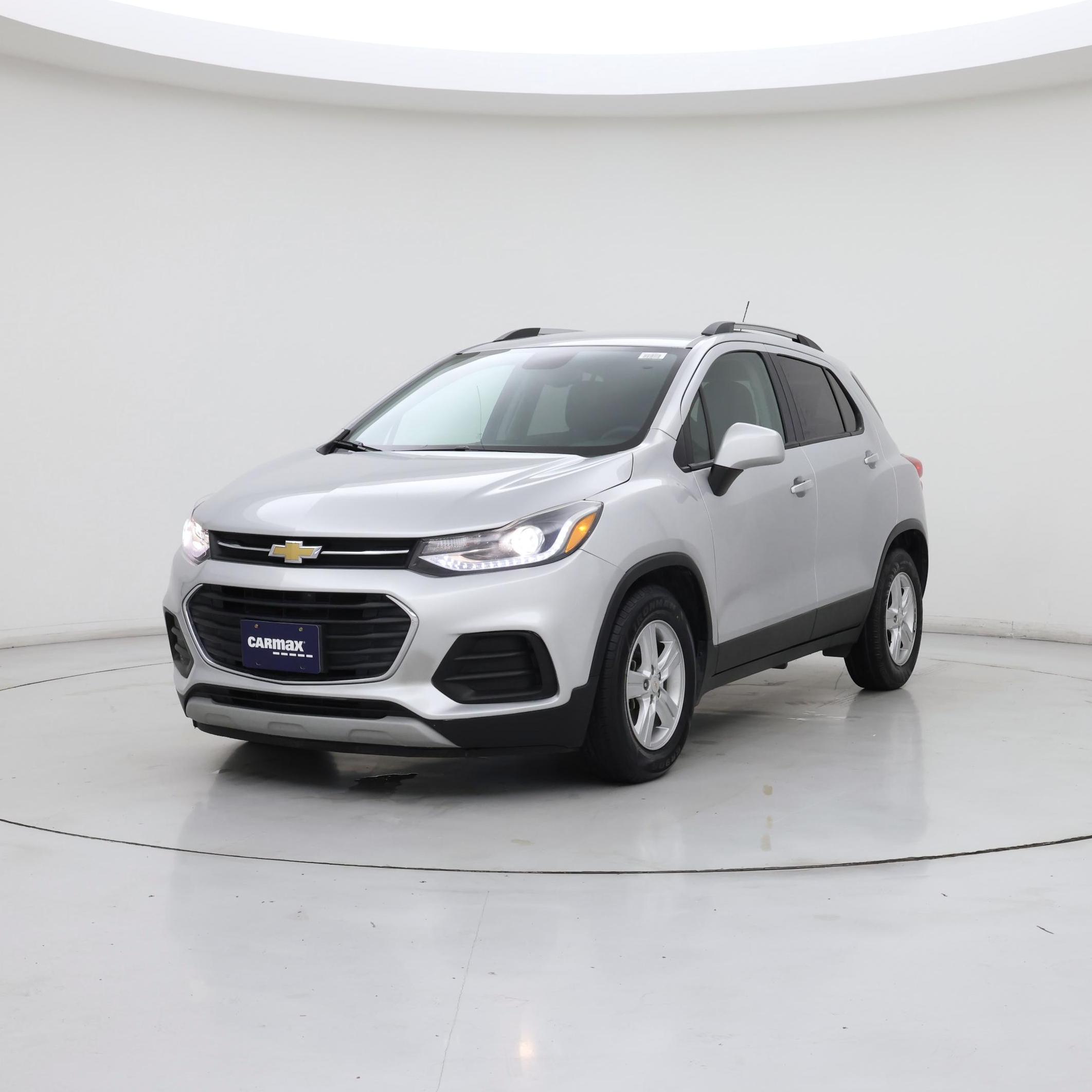 Thumbnail: 2021 Chevrolet Trax - 4