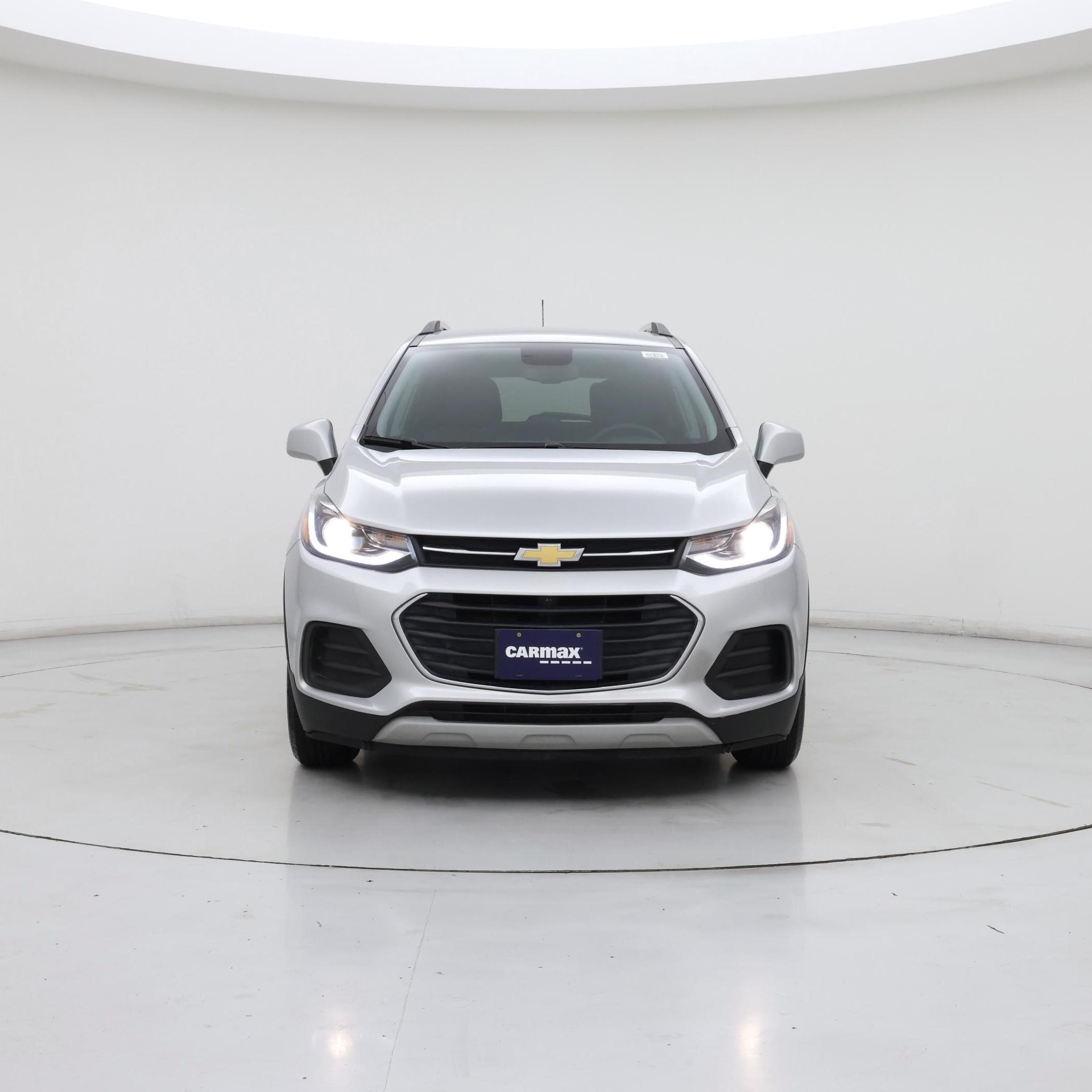 Thumbnail: 2021 Chevrolet Trax - 5