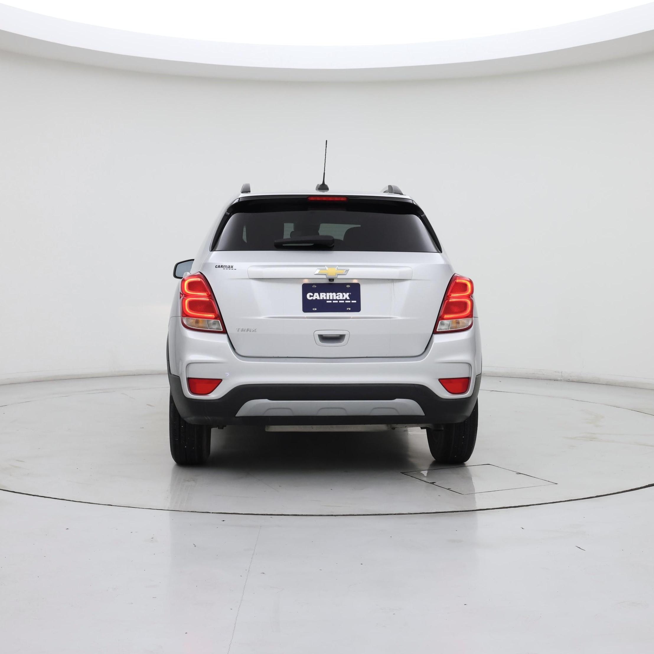 Thumbnail: 2021 Chevrolet Trax - 6