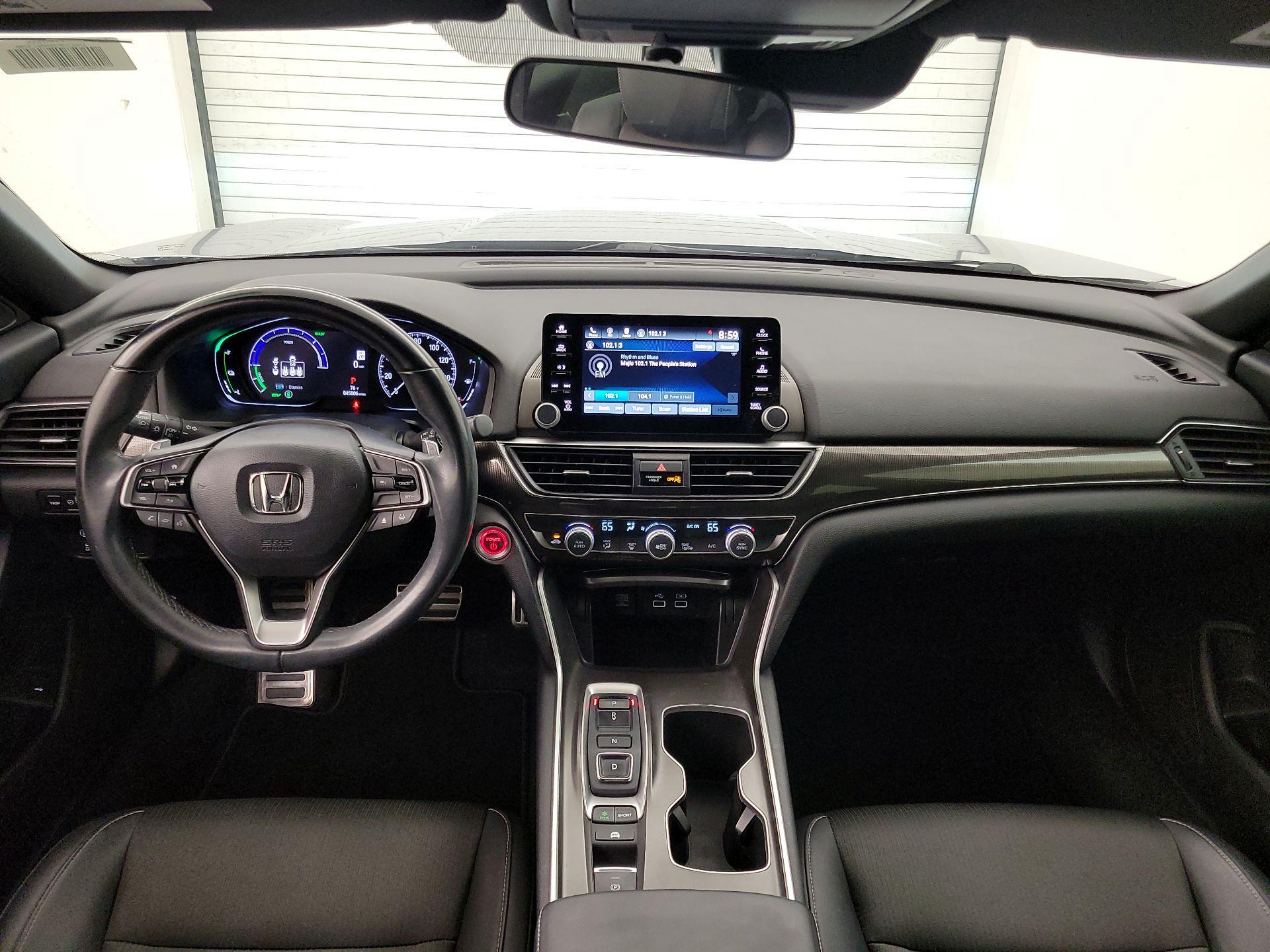 Thumbnail: 2022 Honda Accord - 9