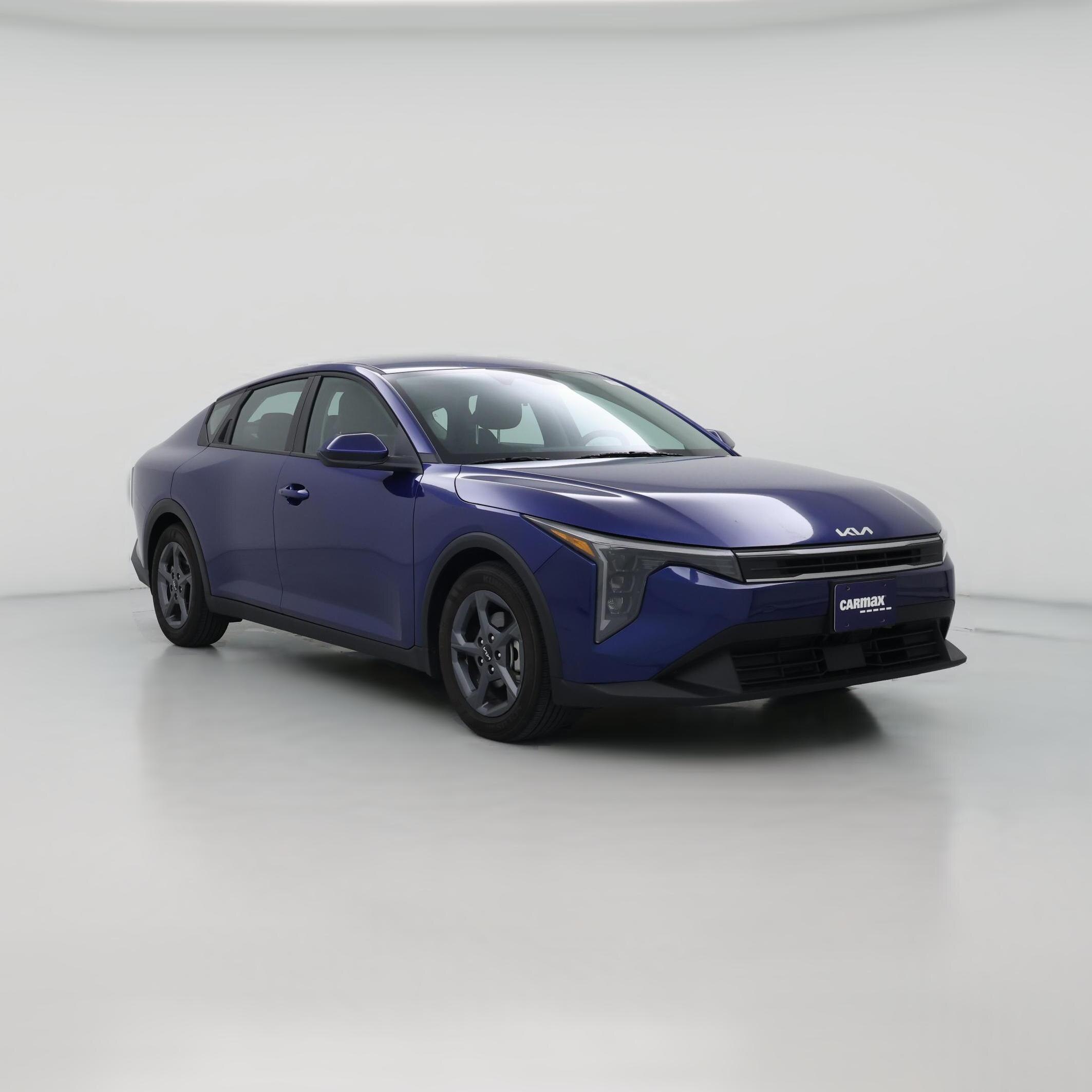 Thumbnail: 2025 Kia K4 - 1