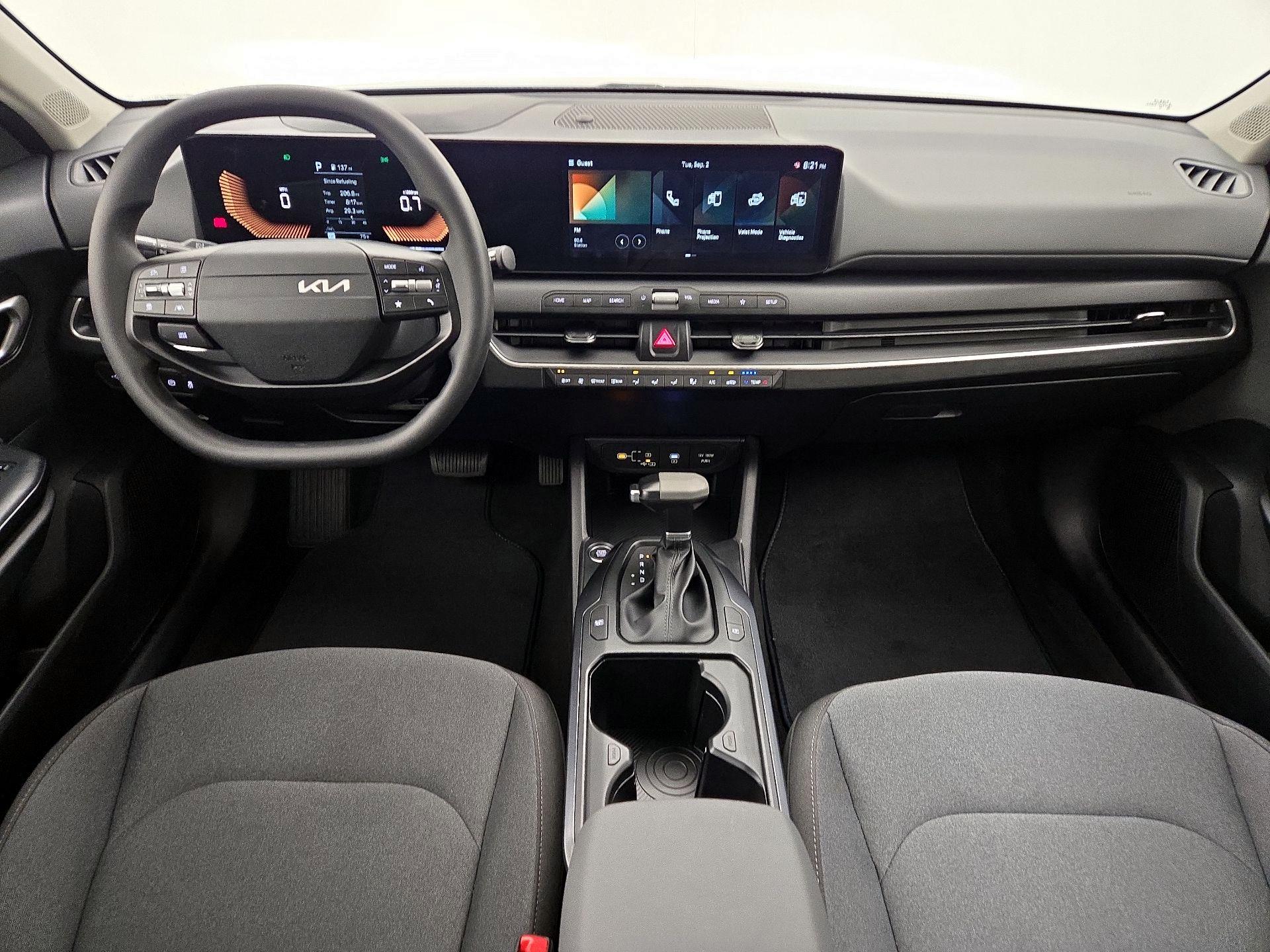 Thumbnail: 2025 Kia K4 - 9