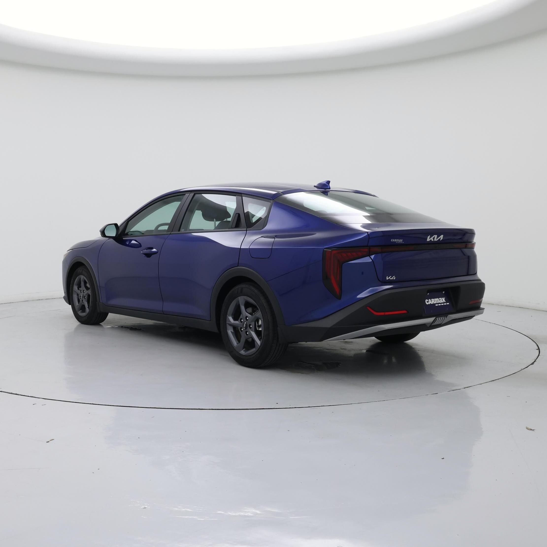 Thumbnail: 2025 Kia K4 - 2