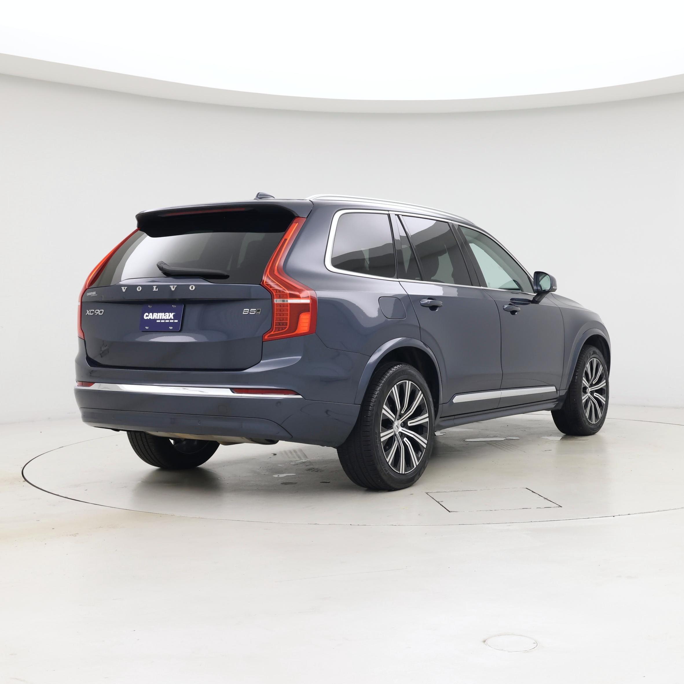 Thumbnail: 2025 Volvo XC90 - 8