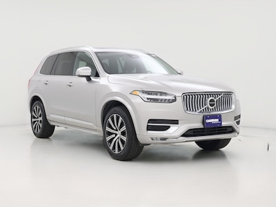 Silver 2025 Volvo XC90 B5 Core