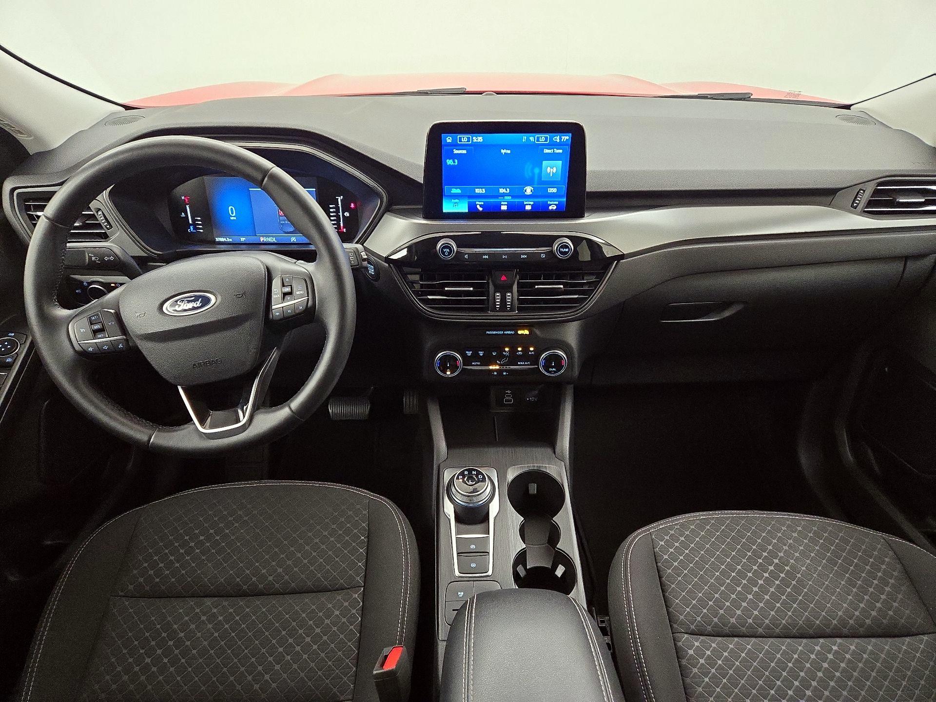 Thumbnail: 2024 Ford Escape - 9