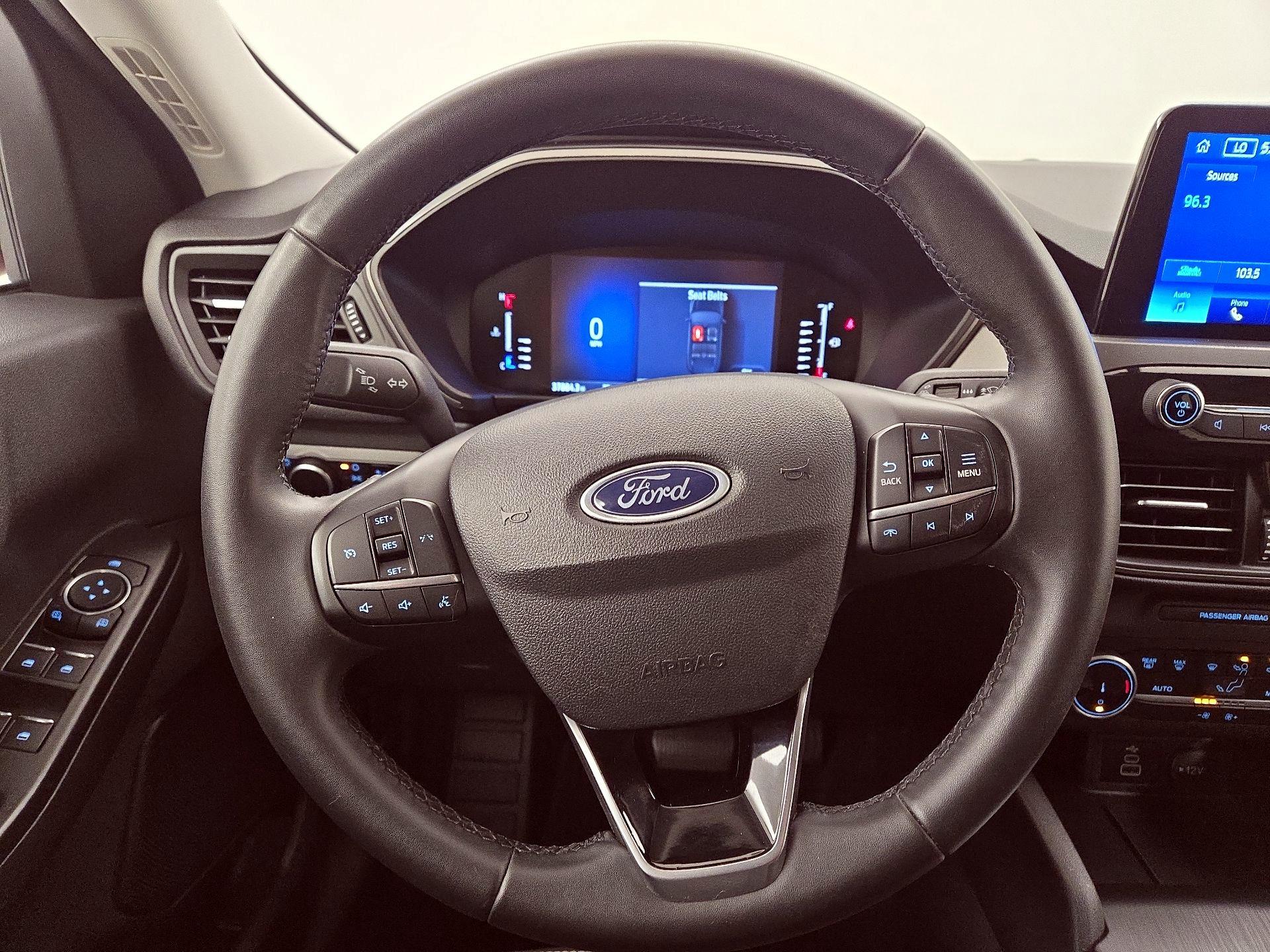 Thumbnail: 2024 Ford Escape - 10