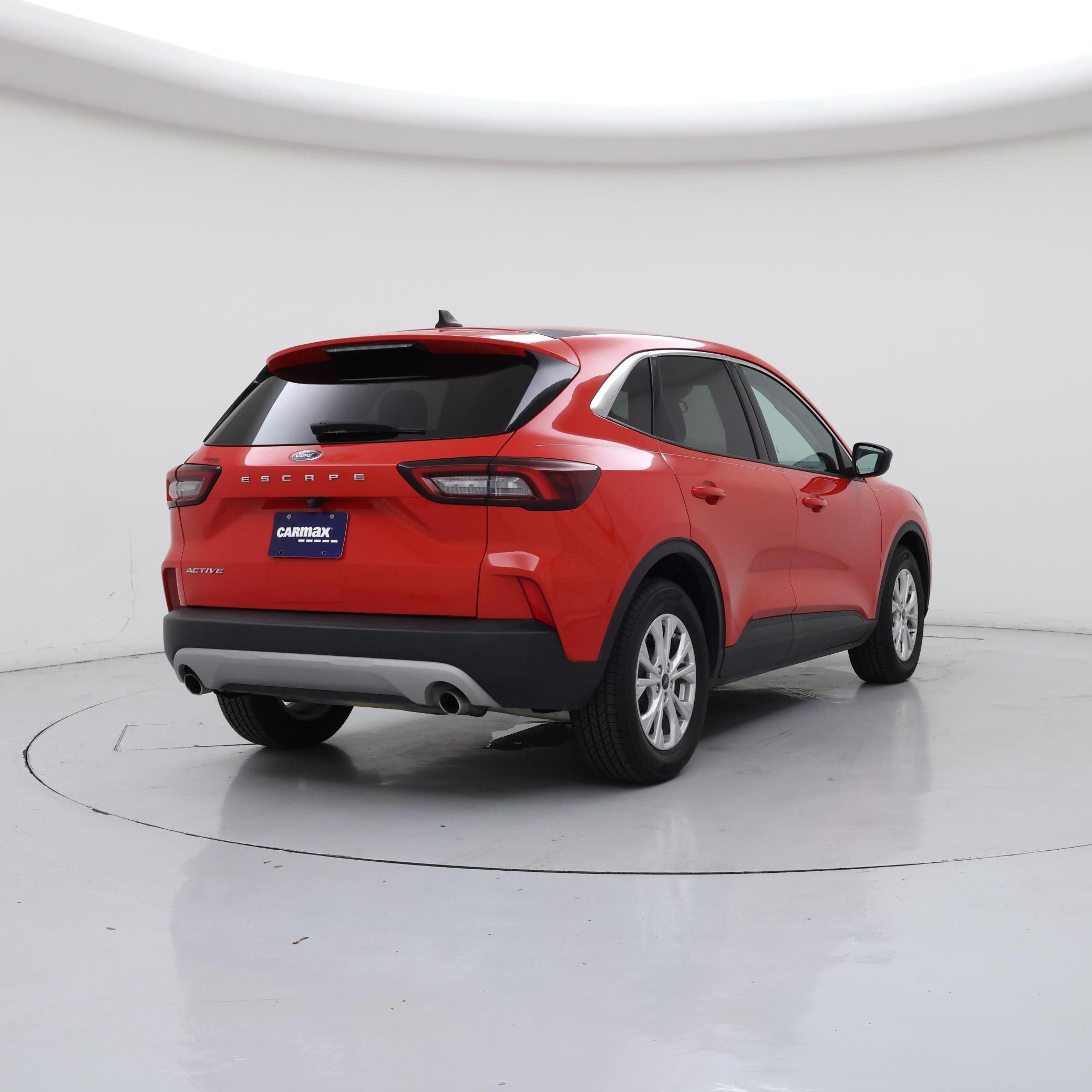 Thumbnail: 2024 Ford Escape - 8
