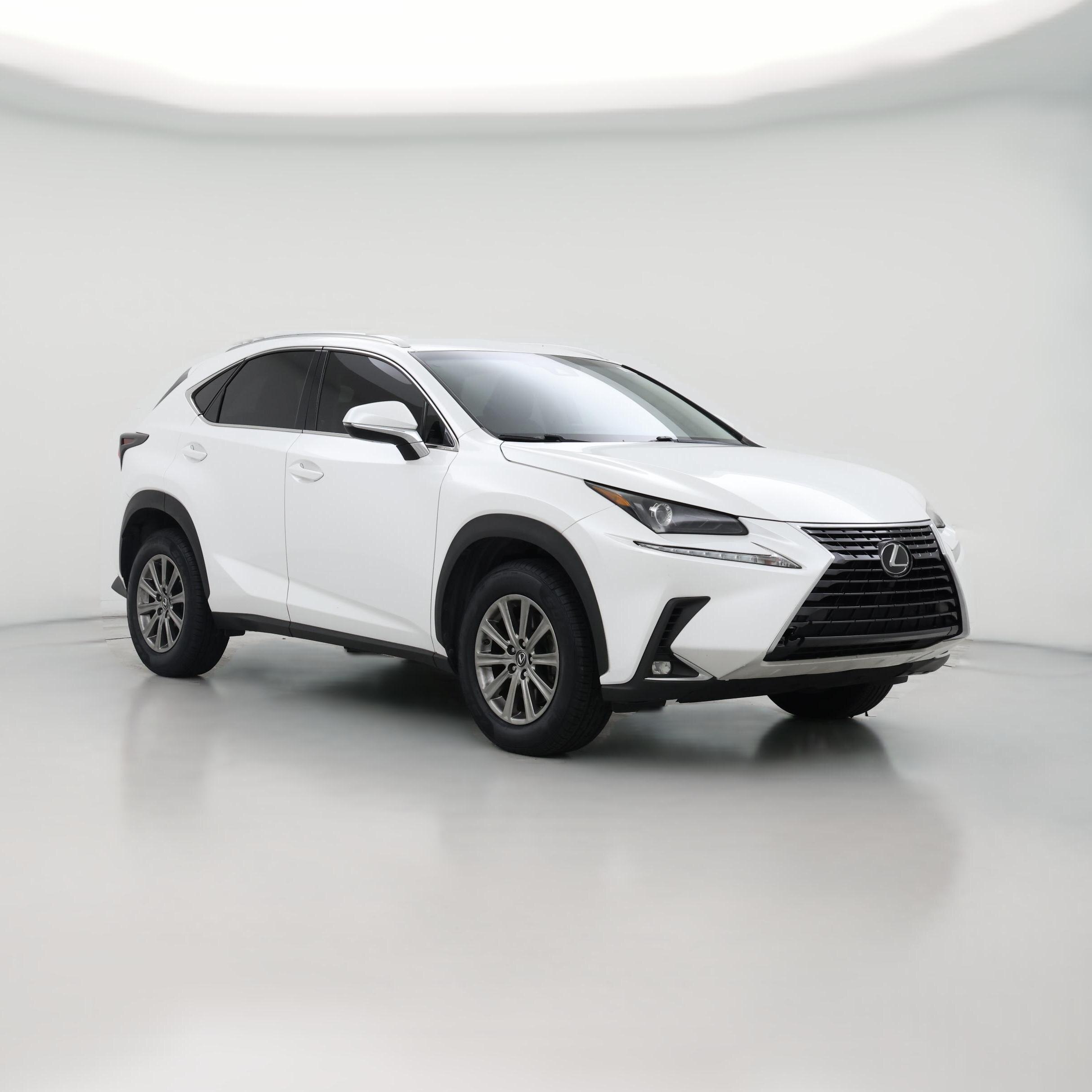 Thumbnail: 2018 Lexus NX - 1