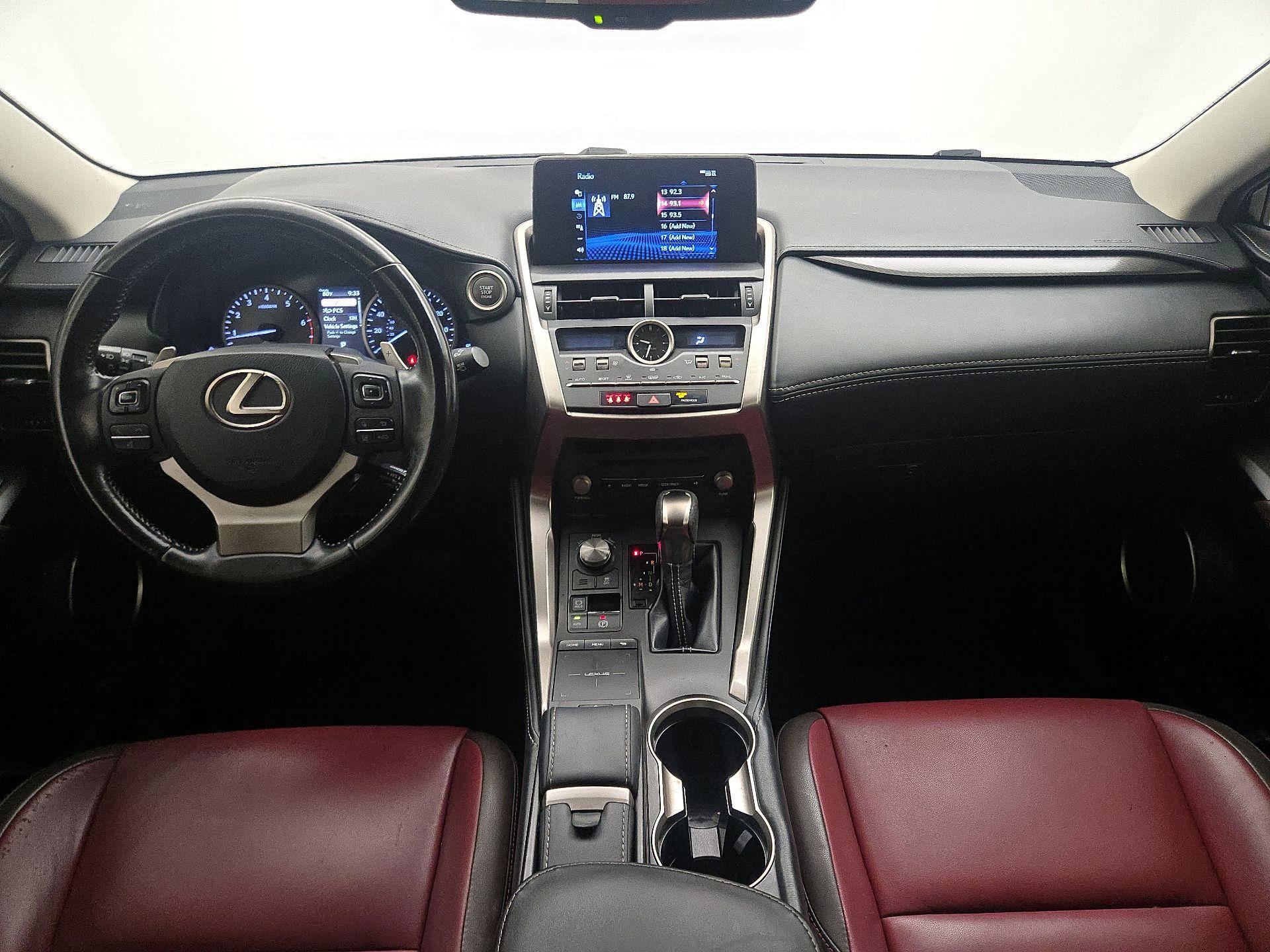 Thumbnail: 2018 Lexus NX - 9