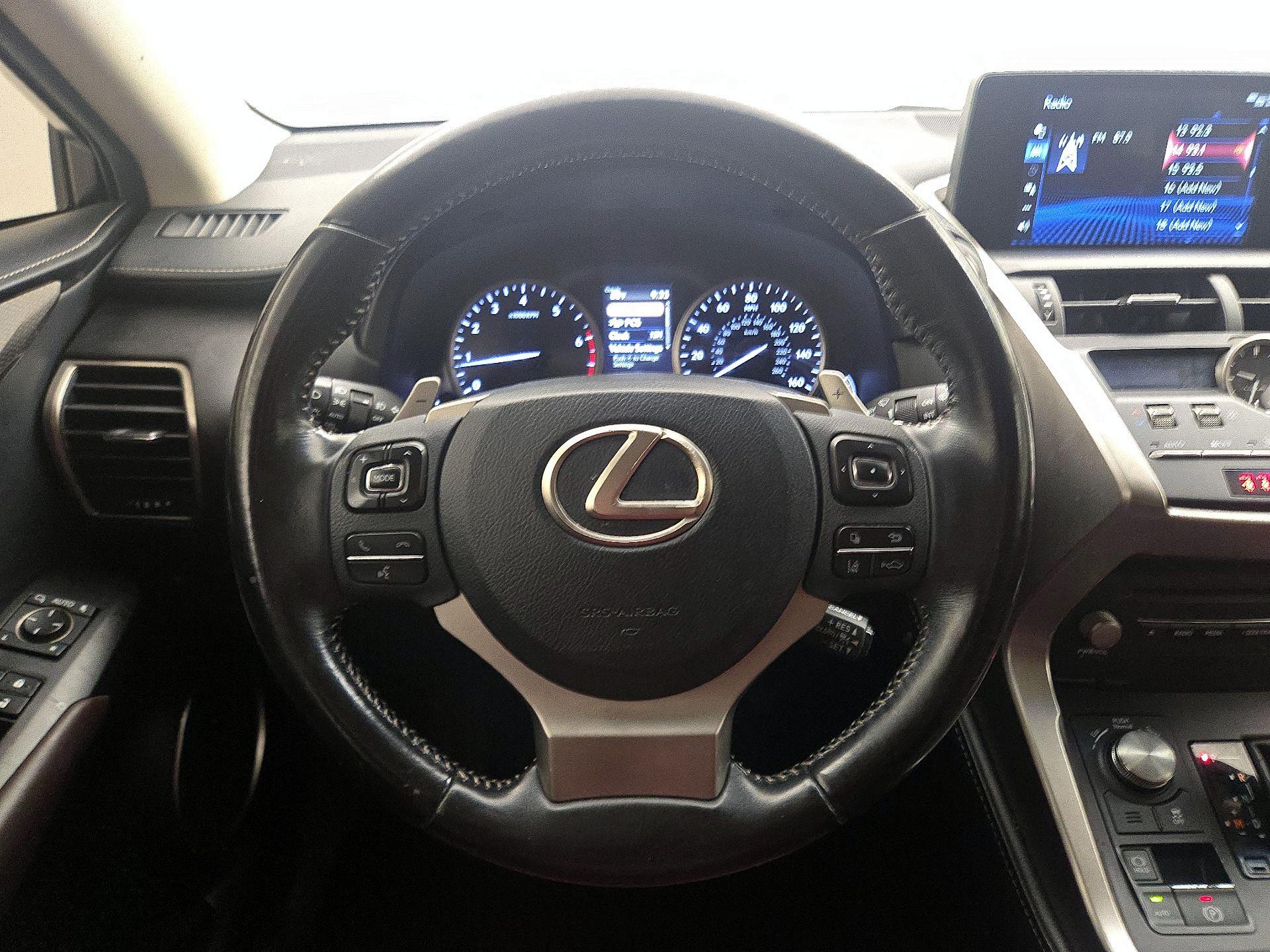 Thumbnail: 2018 Lexus NX - 10