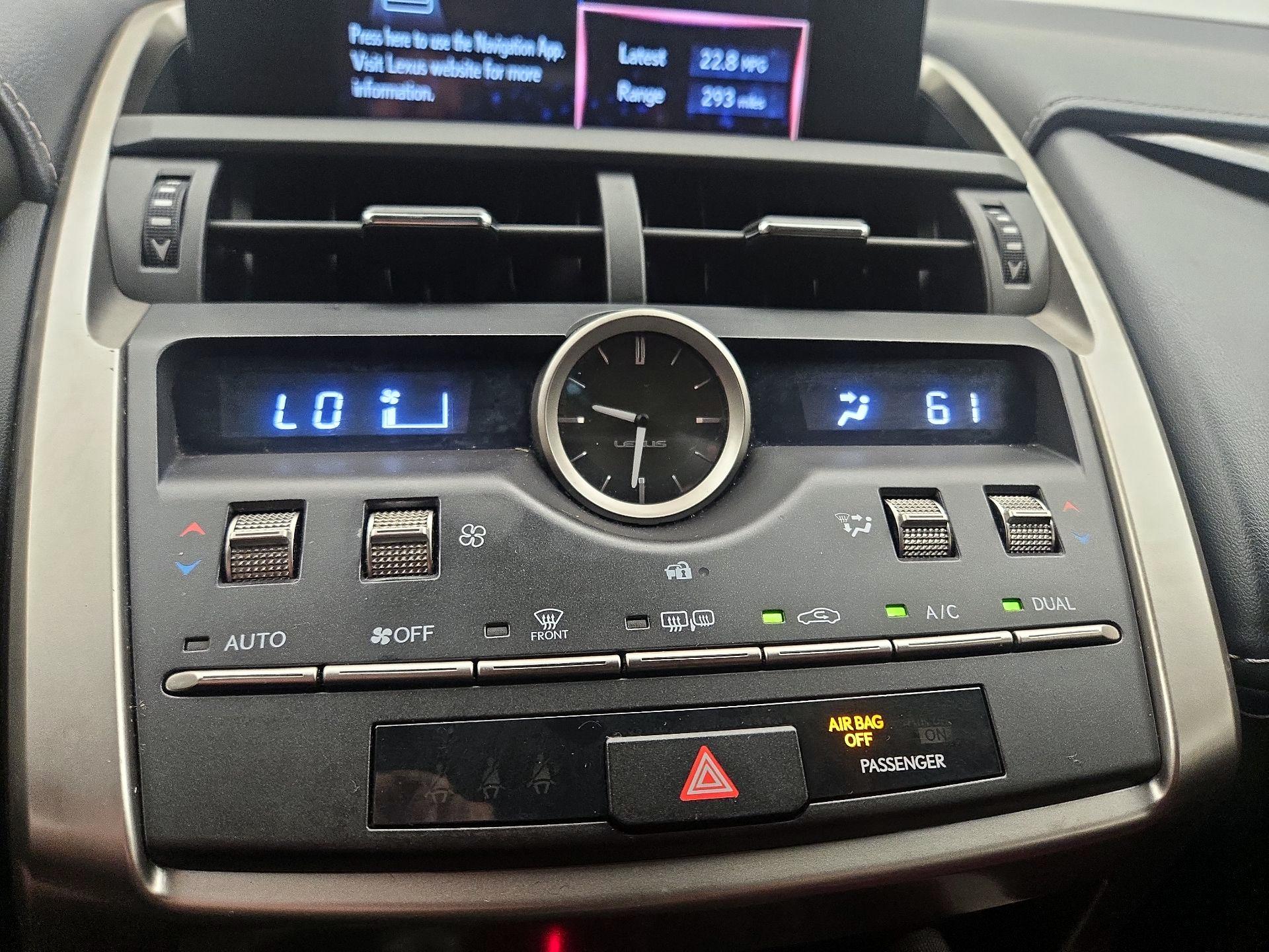 Thumbnail: 2018 Lexus NX - 16
