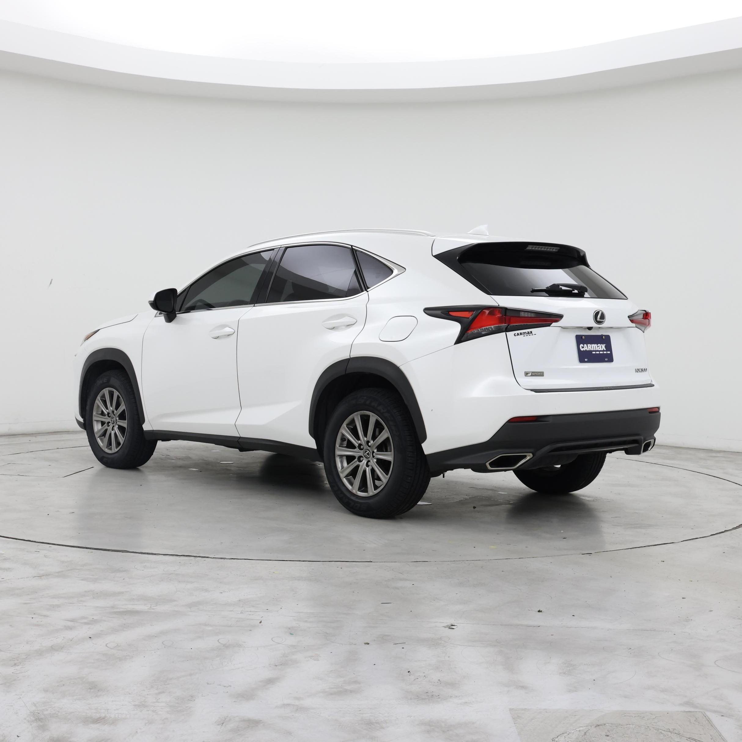 Thumbnail: 2018 Lexus NX - 2