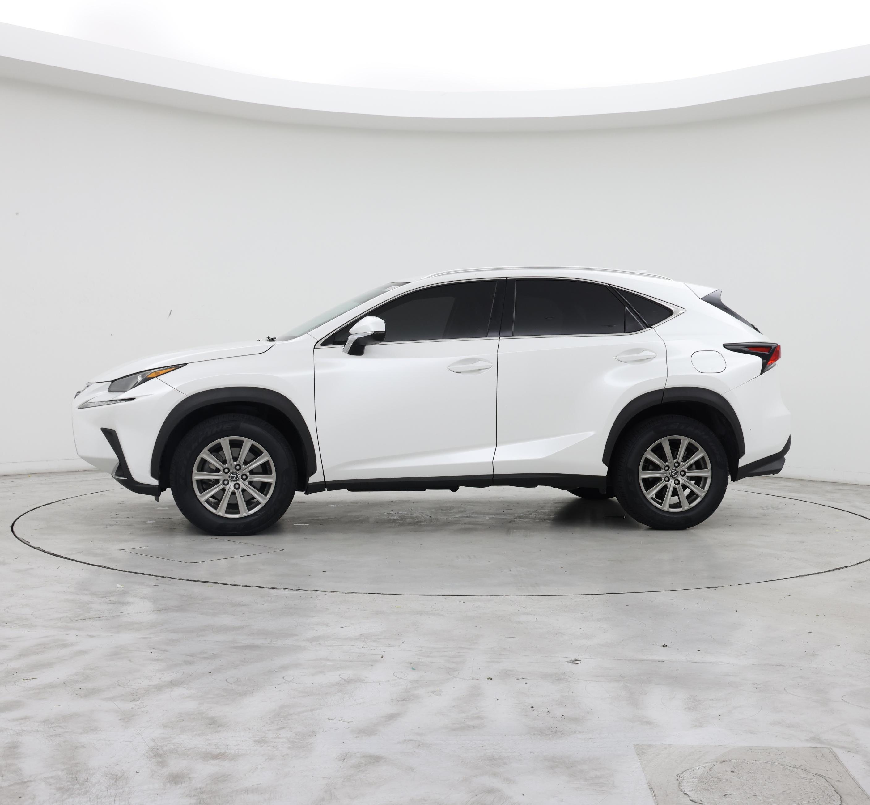 Thumbnail: 2018 Lexus NX - 3
