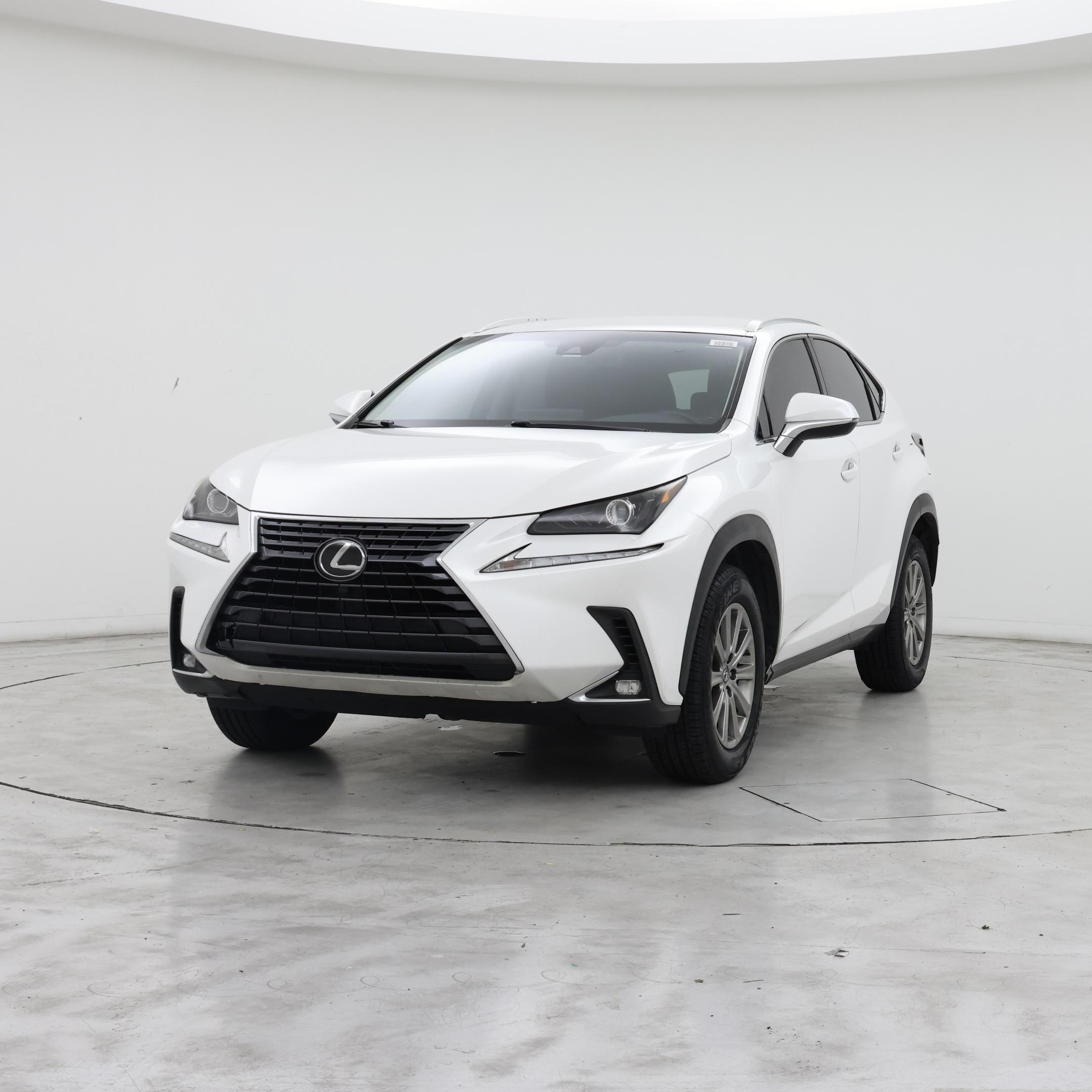 Thumbnail: 2018 Lexus NX - 4