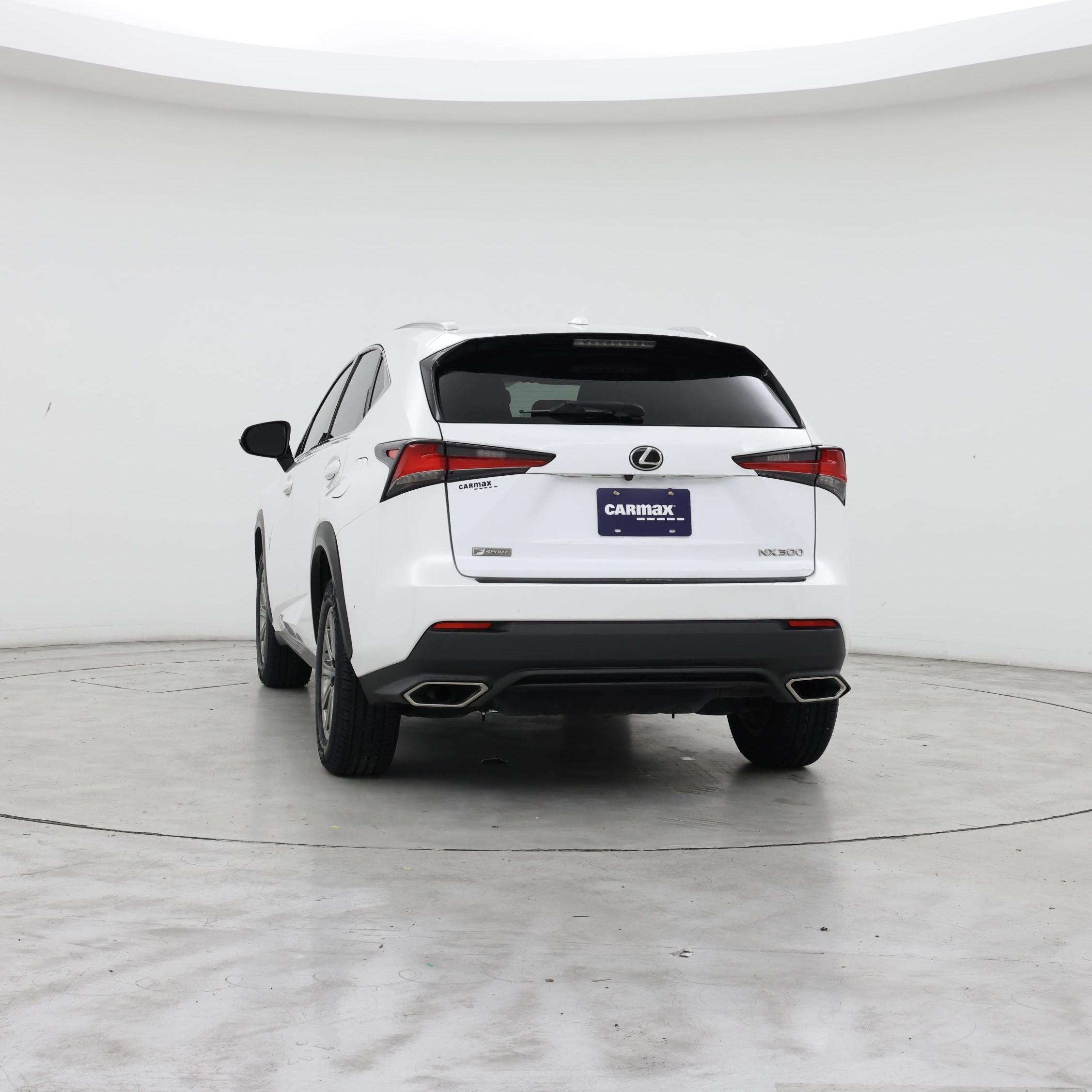 Thumbnail: 2018 Lexus NX - 6