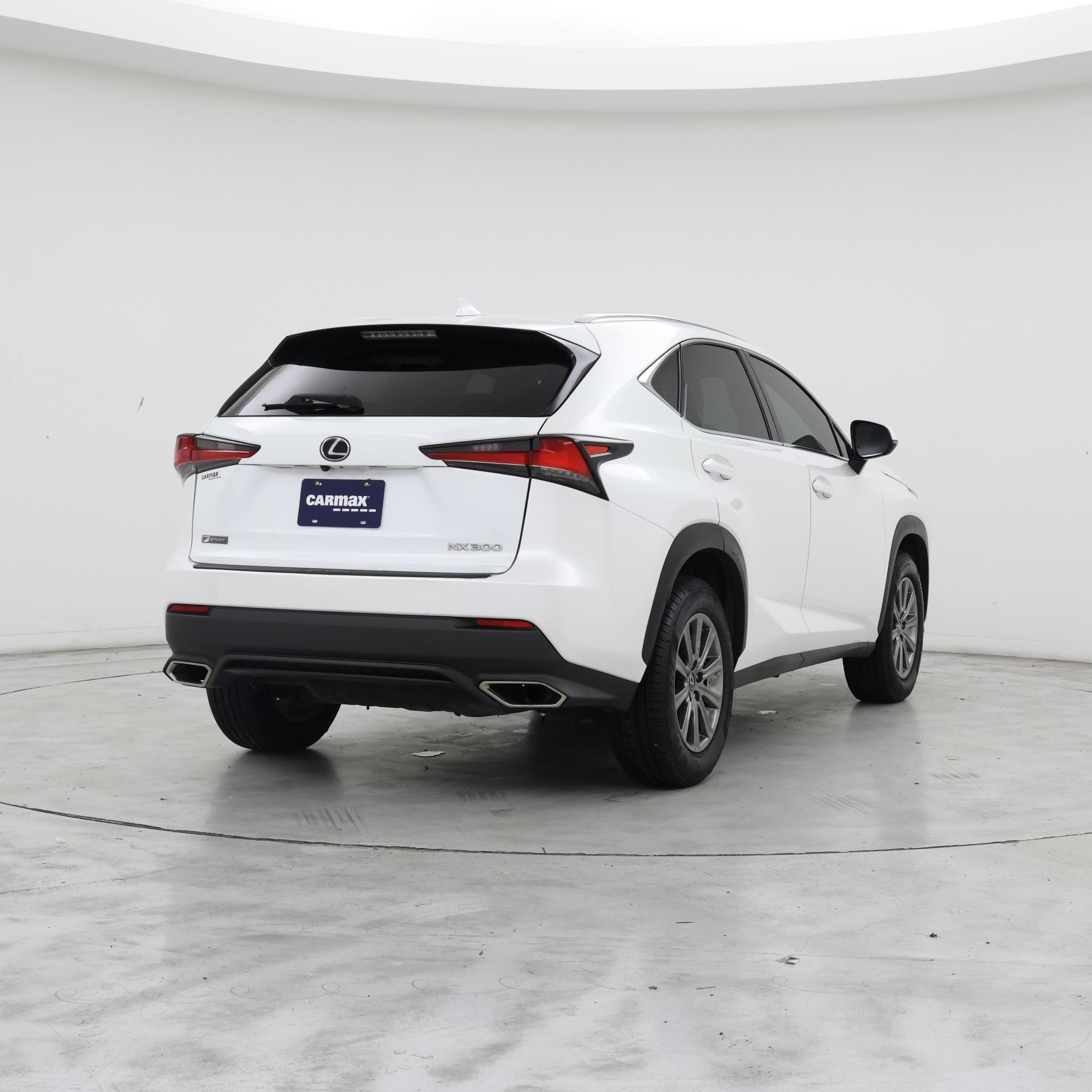 Thumbnail: 2018 Lexus NX - 8
