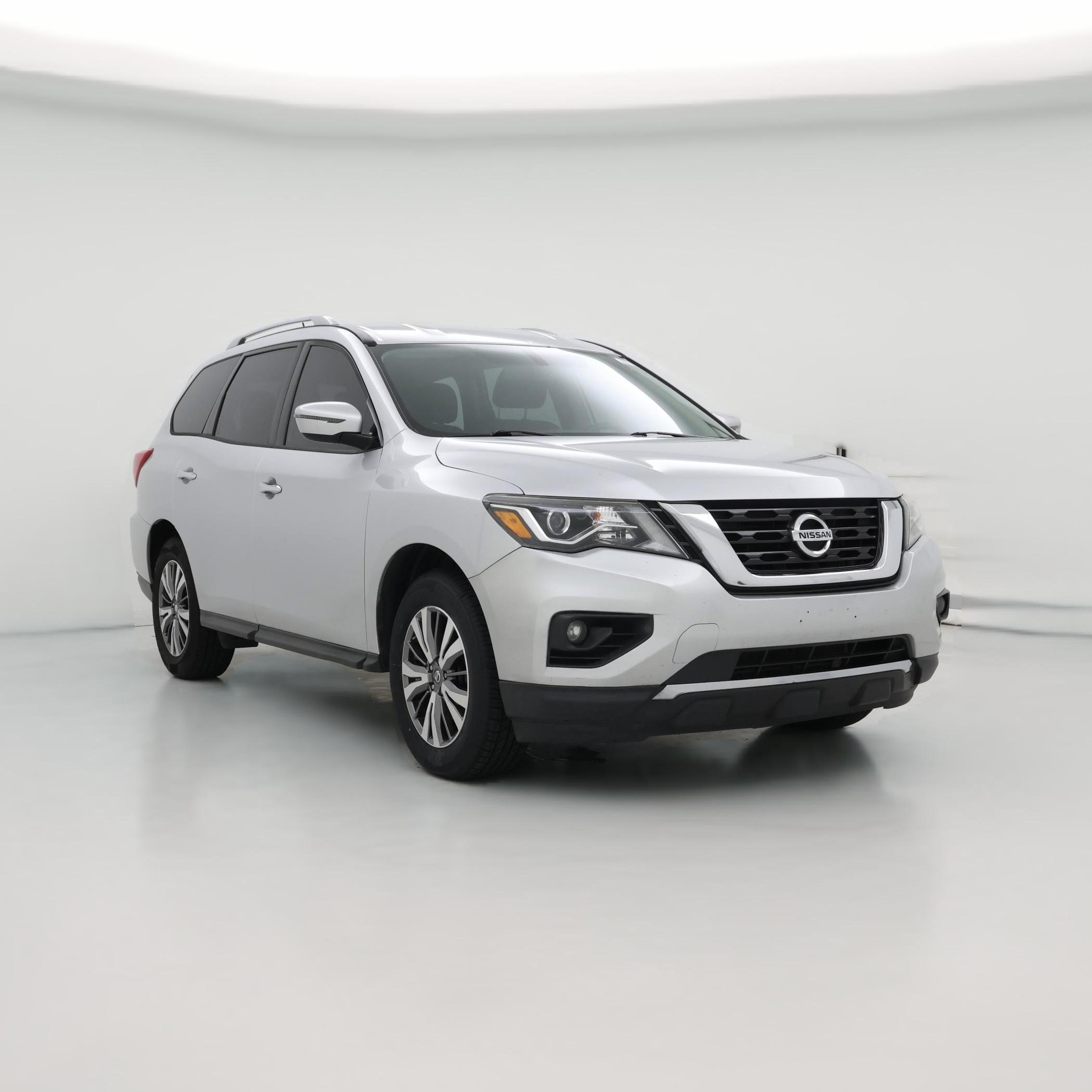 Thumbnail: 2018 Nissan Pathfinder - 1