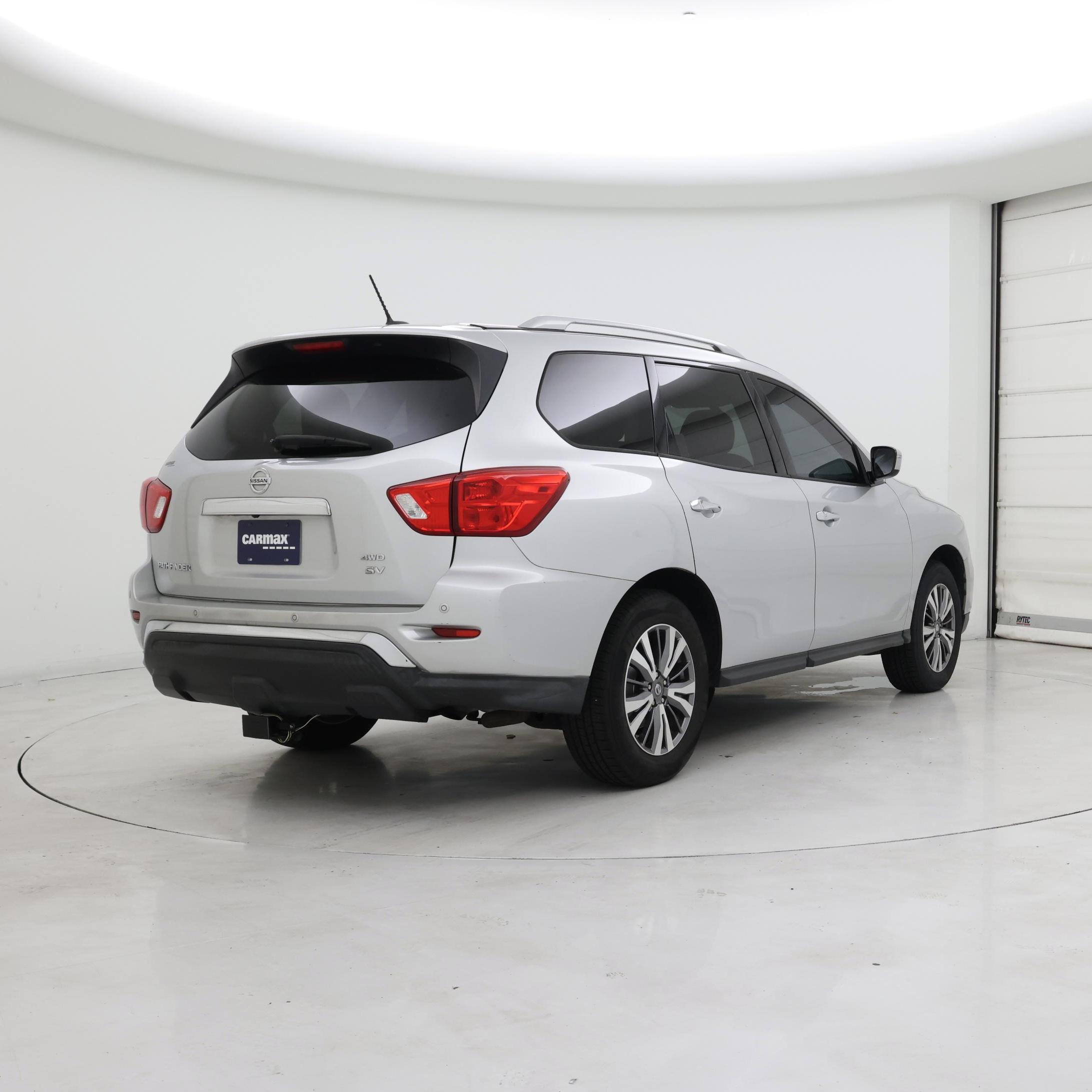 Thumbnail: 2018 Nissan Pathfinder - 8