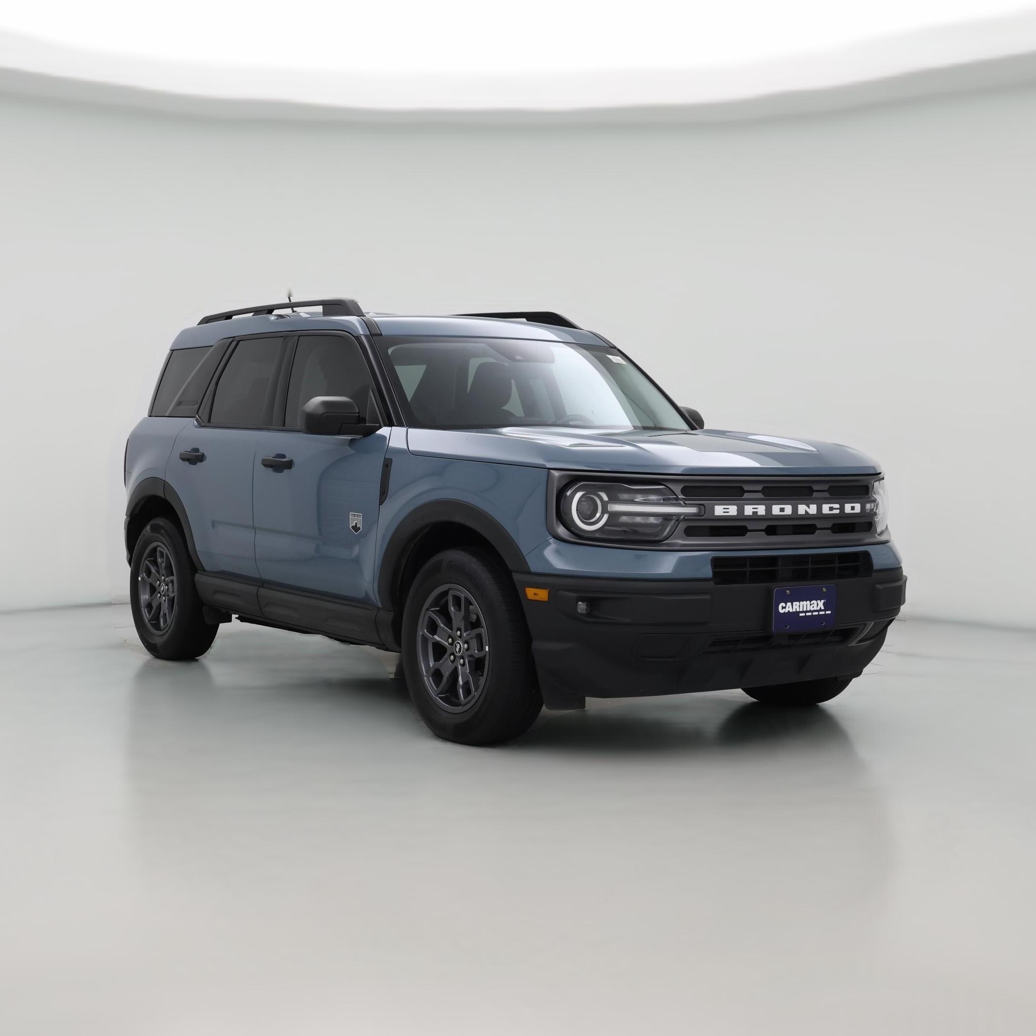 Thumbnail: 2022 Ford Bronco Sport - 1