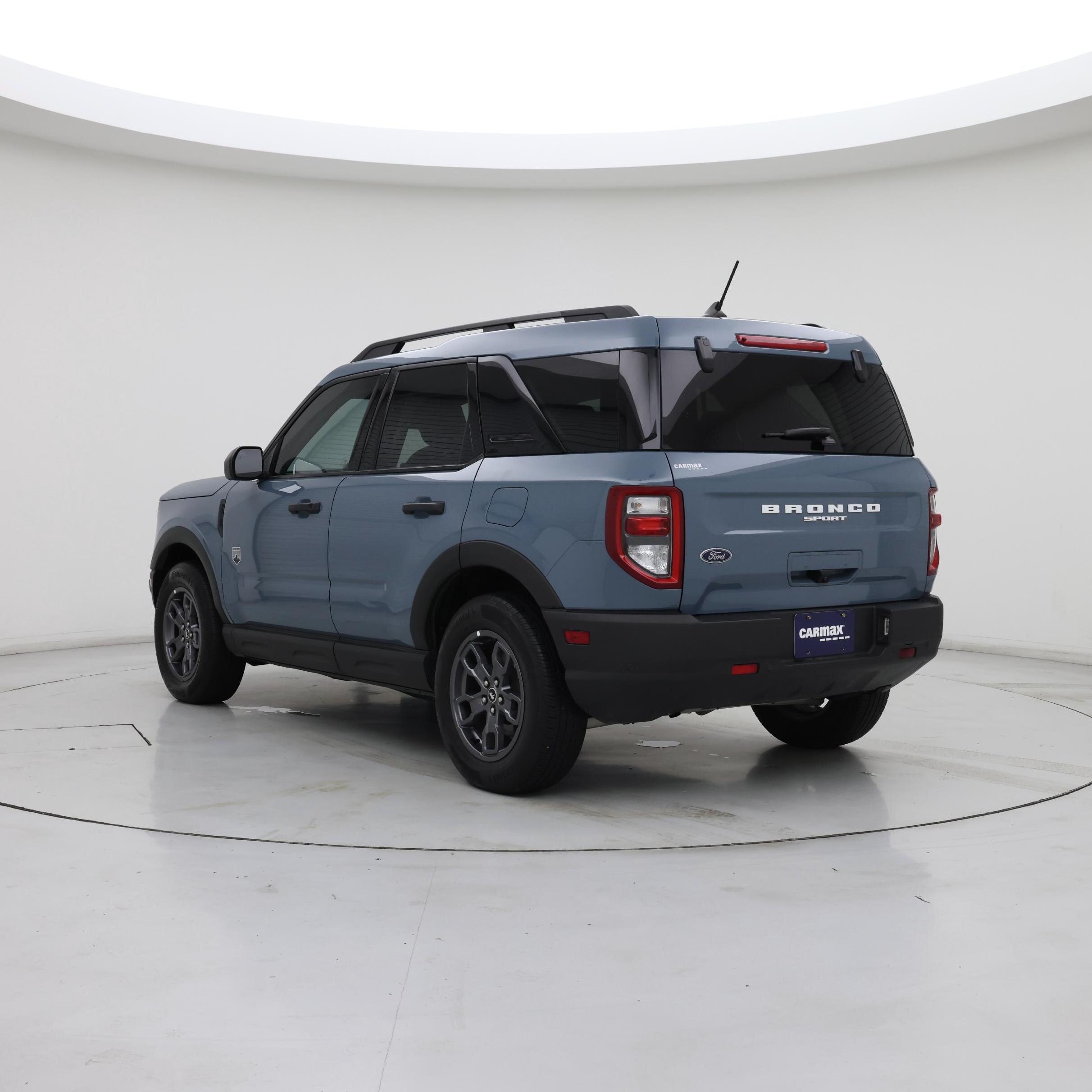Thumbnail: 2022 Ford Bronco Sport - 2