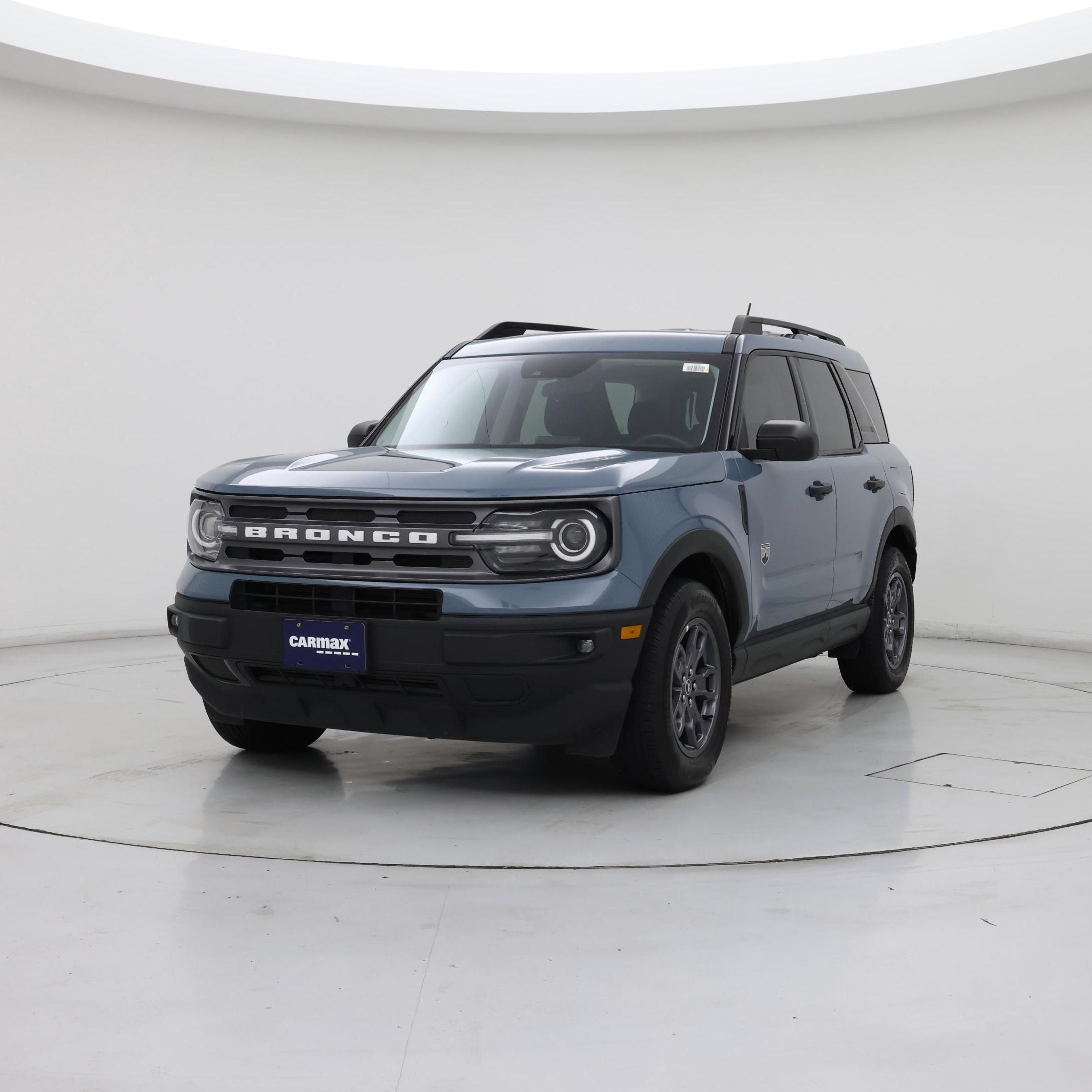 Thumbnail: 2022 Ford Bronco Sport - 4