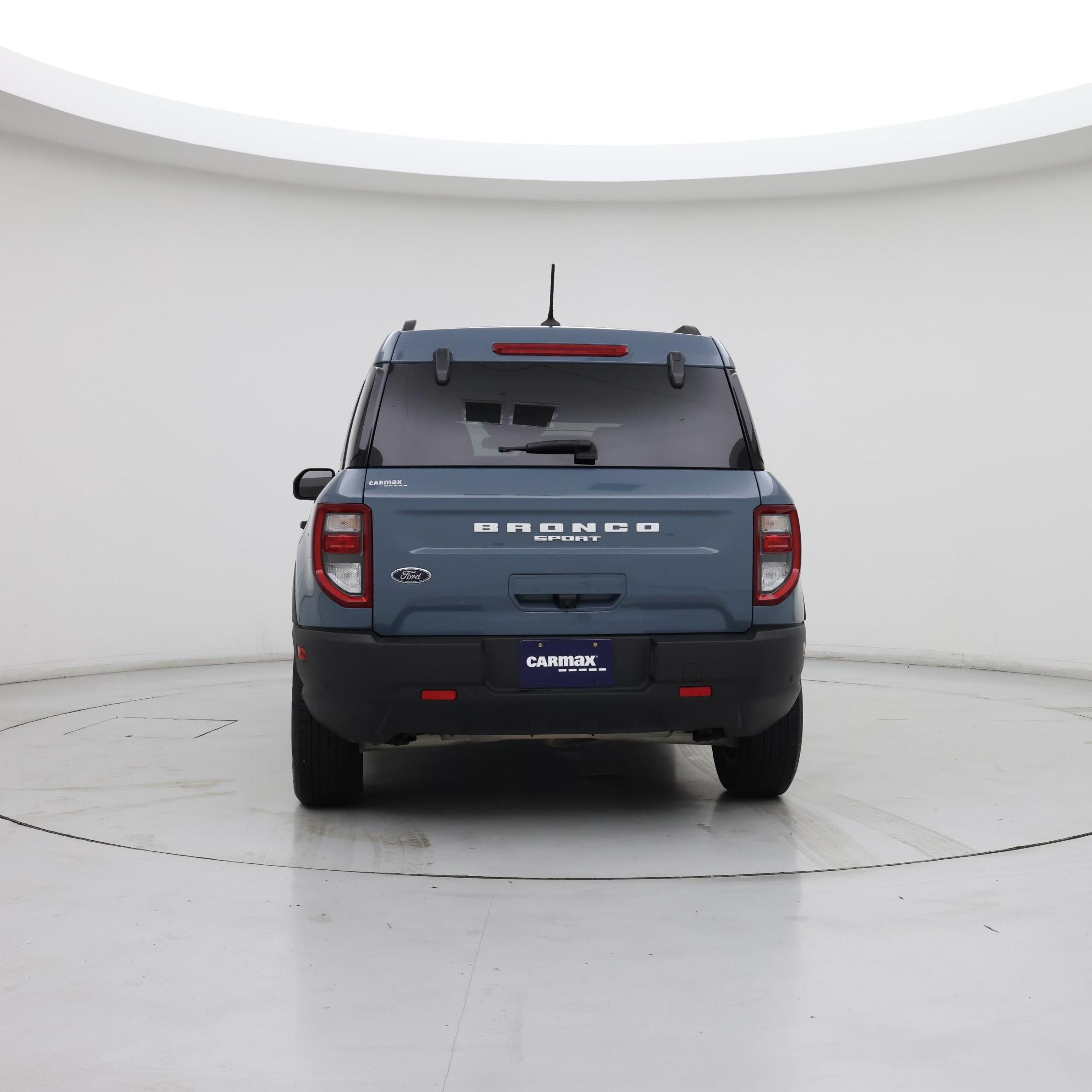 Thumbnail: 2022 Ford Bronco Sport - 6