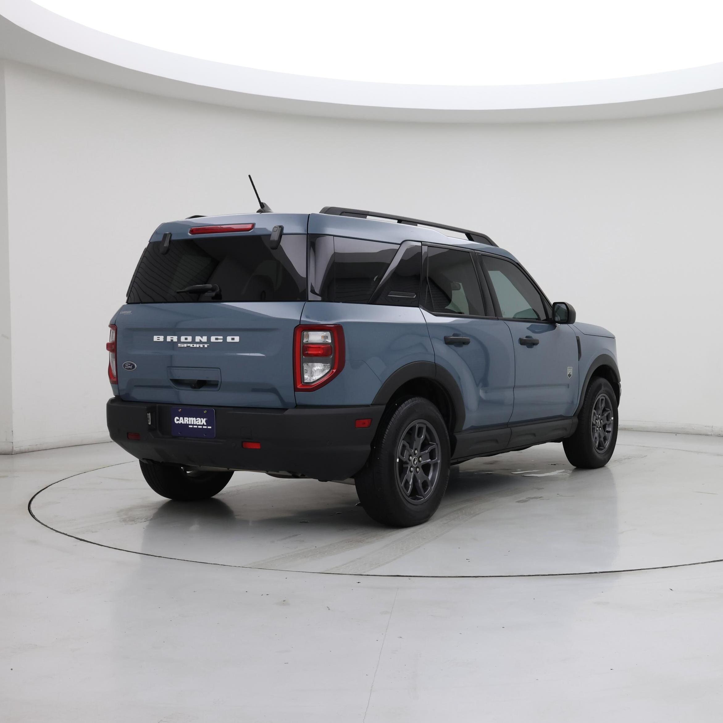 Thumbnail: 2022 Ford Bronco Sport - 8