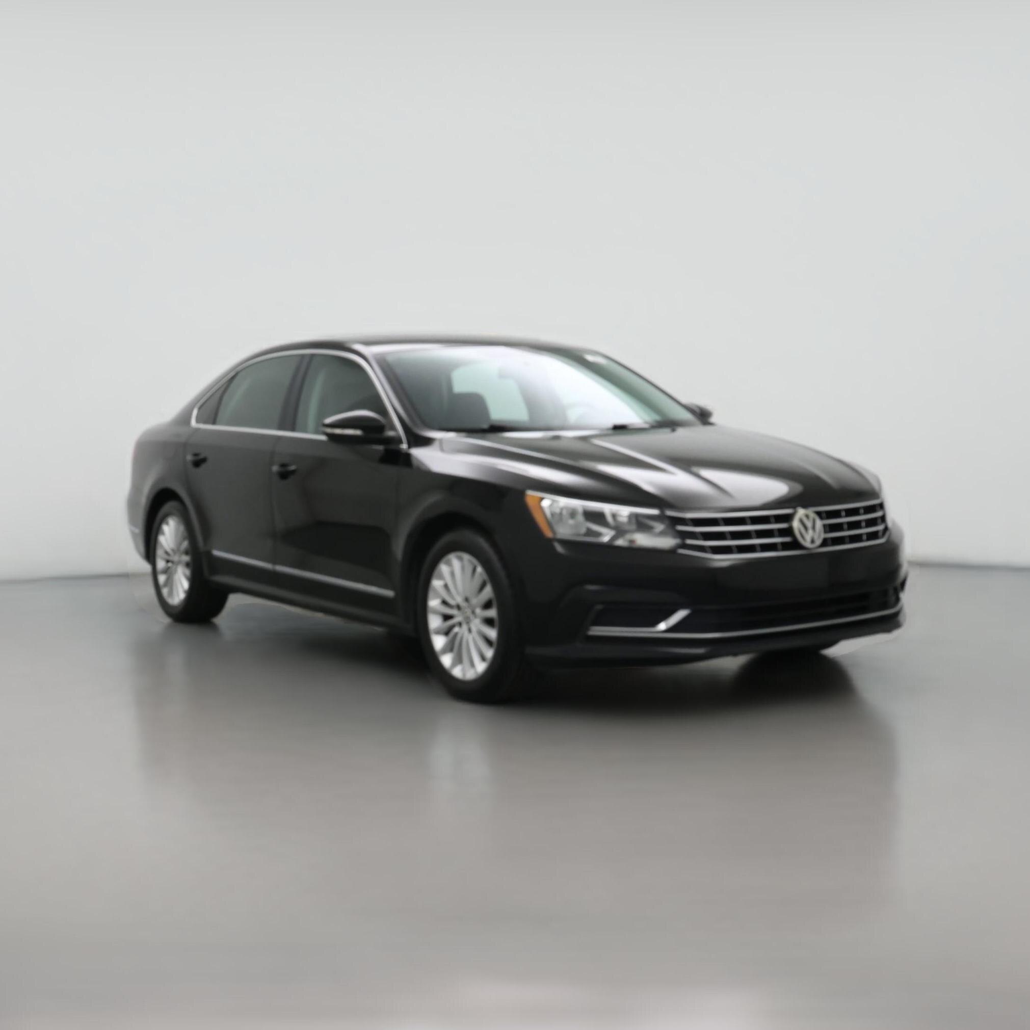 Thumbnail: 2016 Volkswagen Passat - 1
