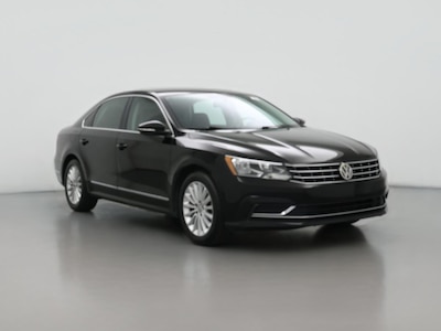 2016 Volkswagen Passat SE