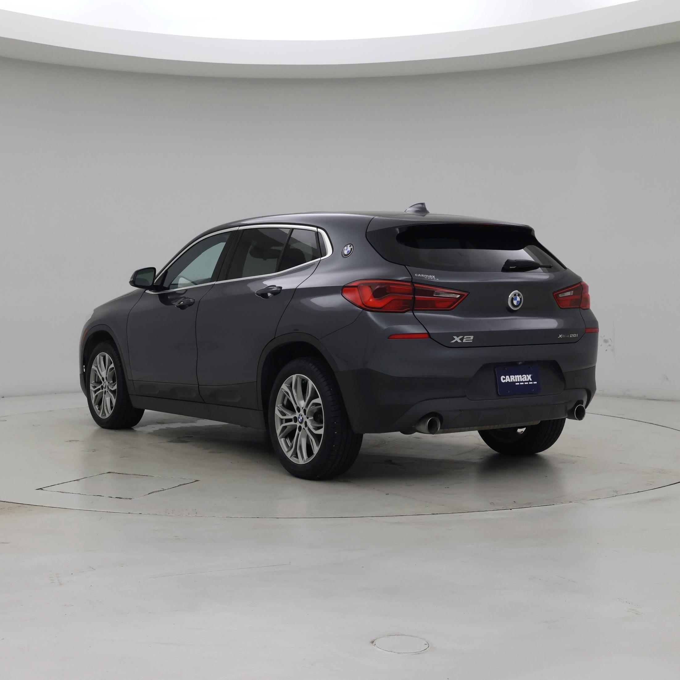 Thumbnail: 2020 BMW X2 - 2